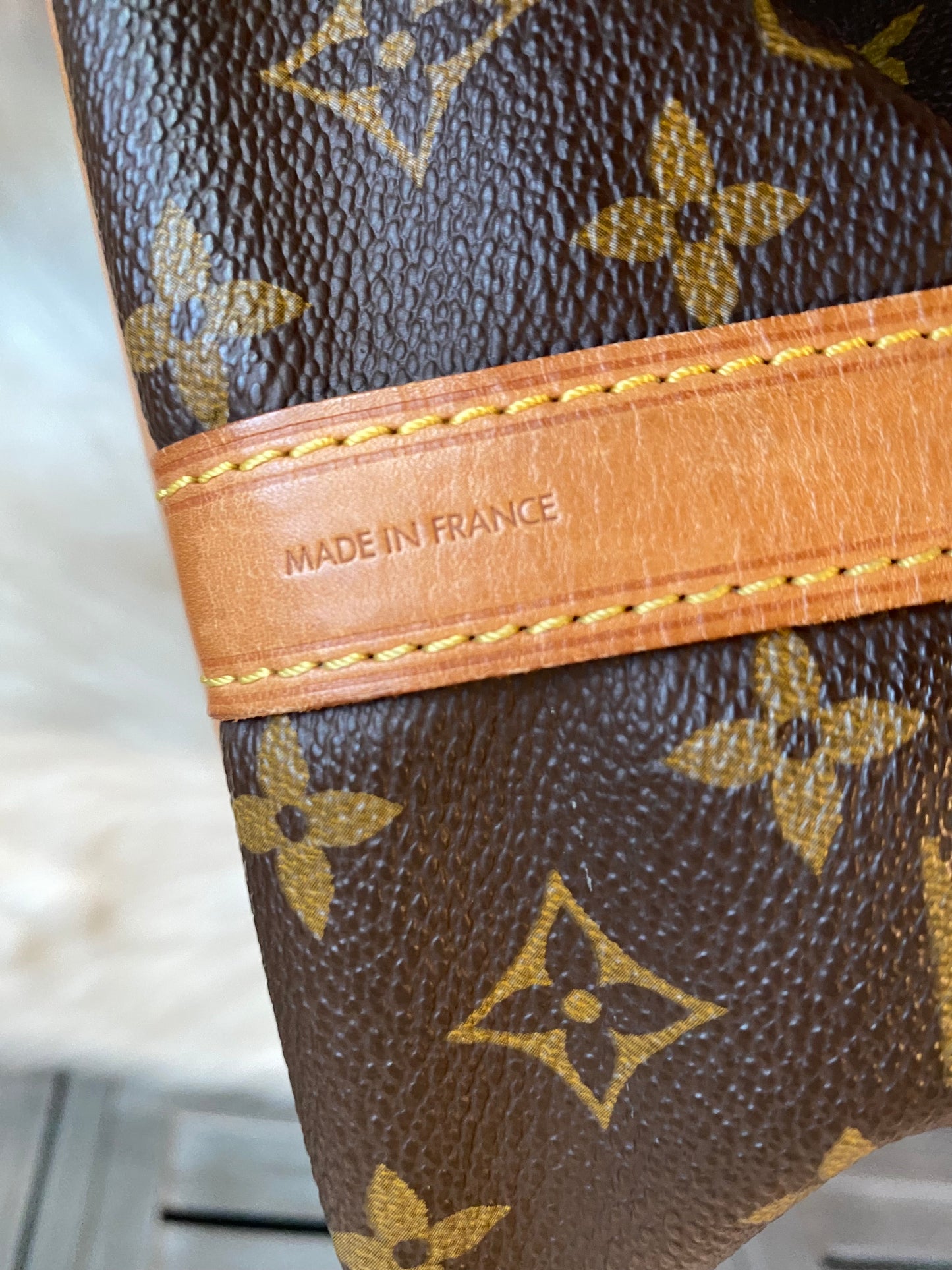 Louis Vuitton Petit Noe