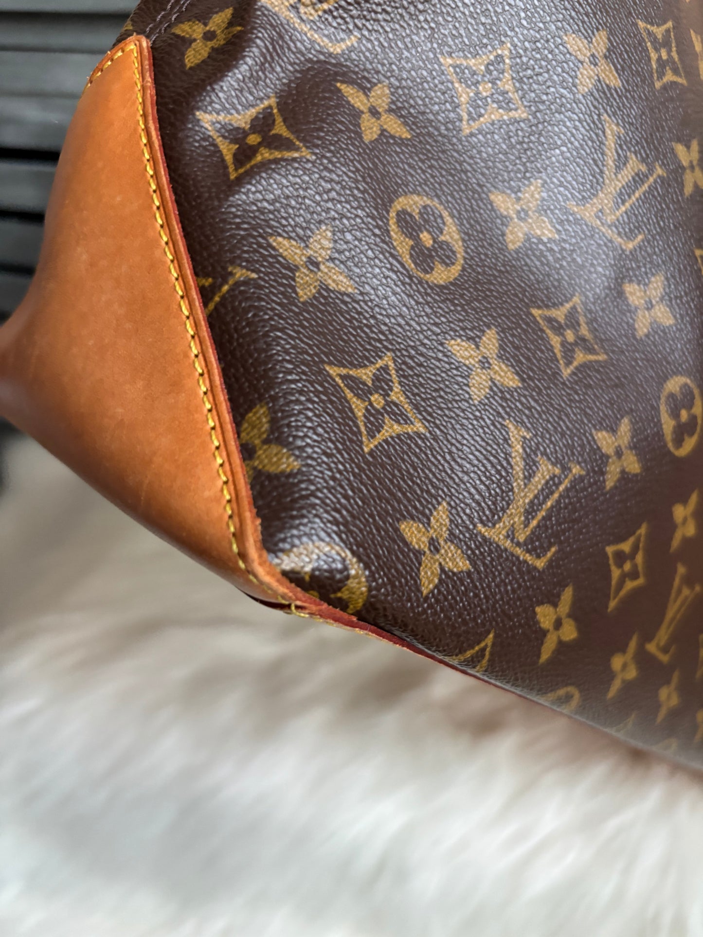 Louis Vuitton Cabas Mezzo