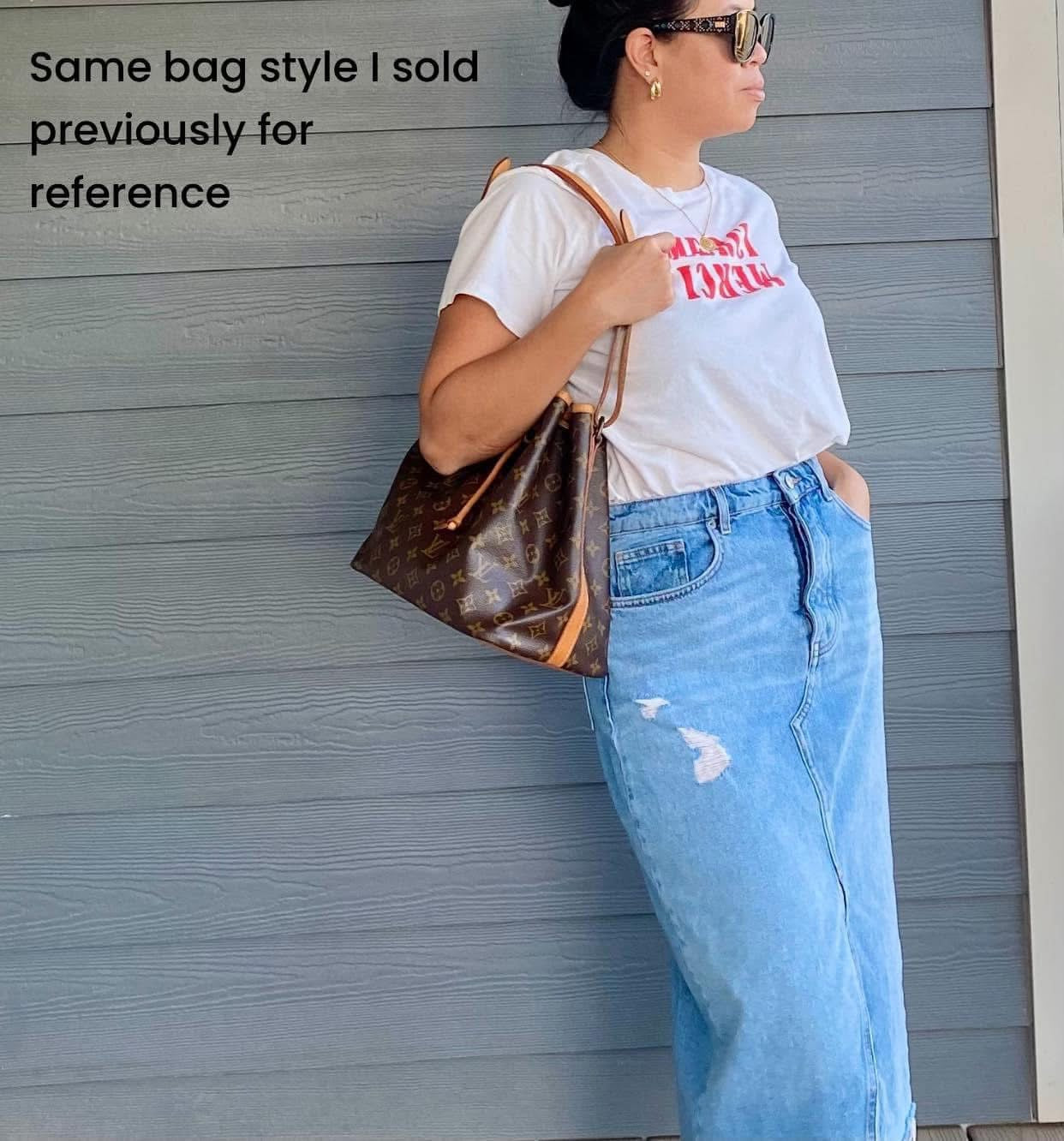 Louis Vuitton Petit Noe