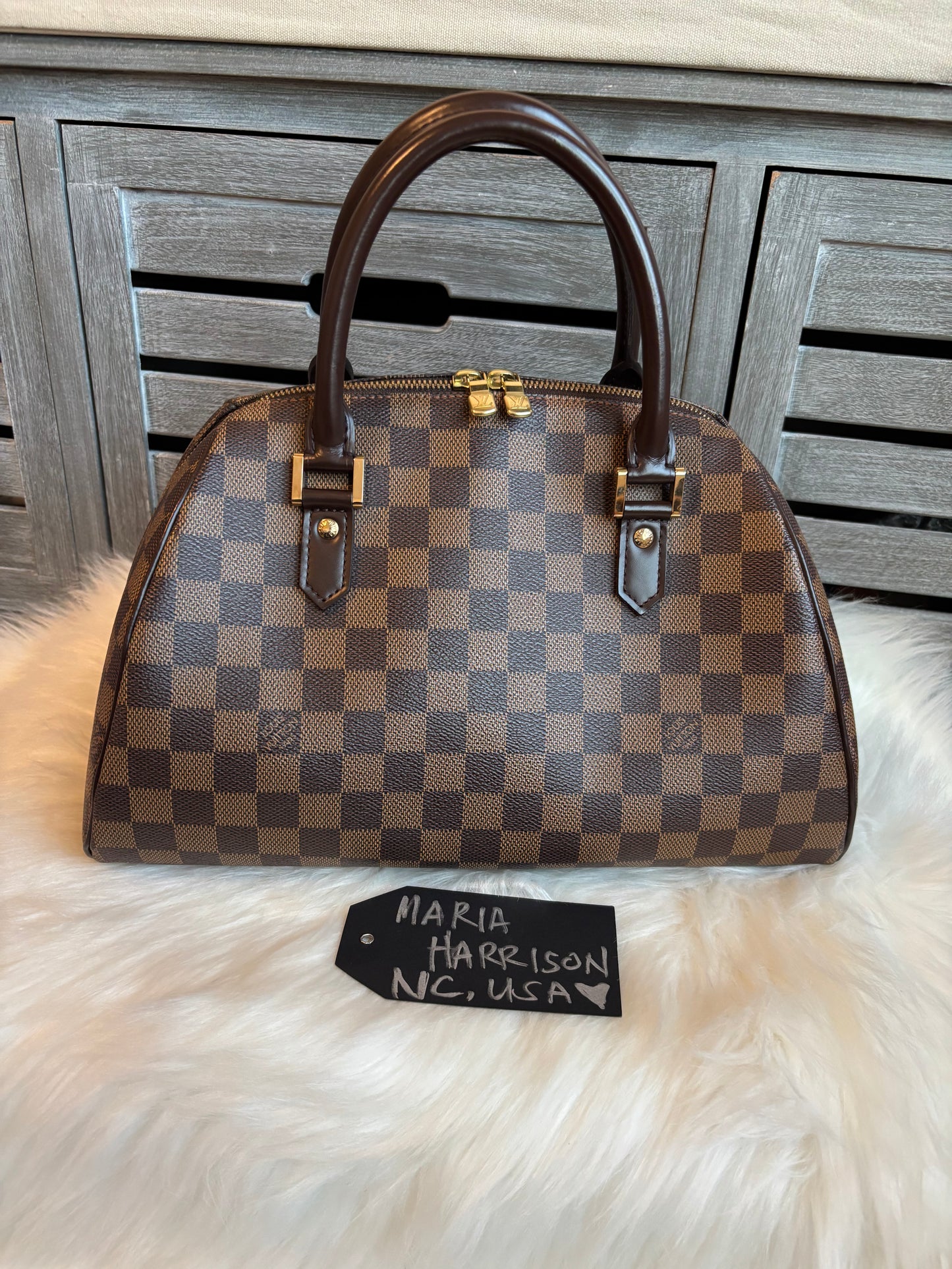 Louis Vuitton Ribera MM