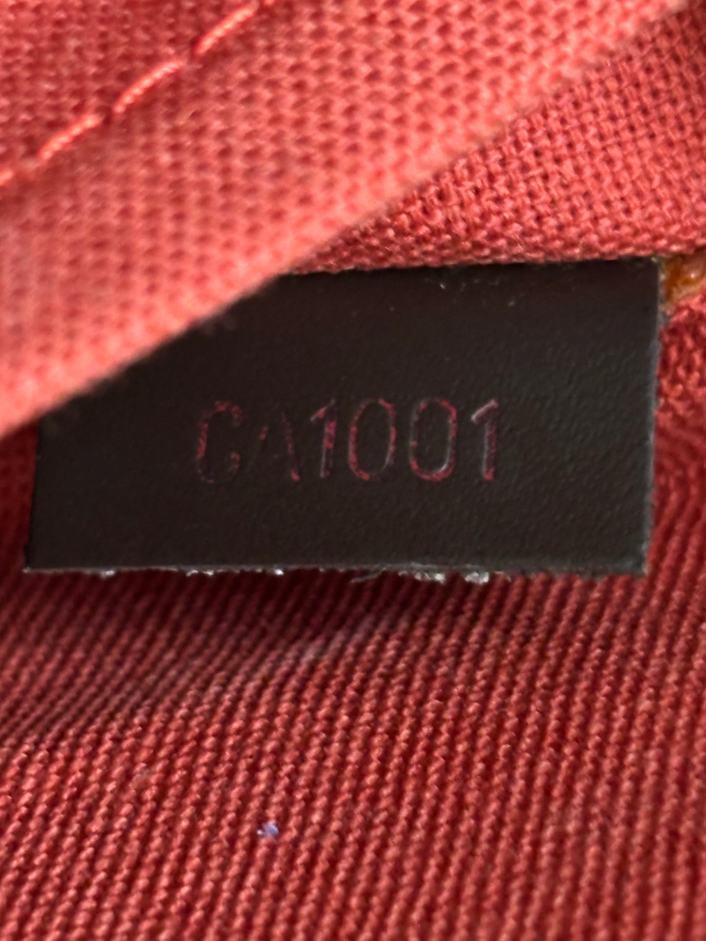 Louis Vuitton Ribera MM