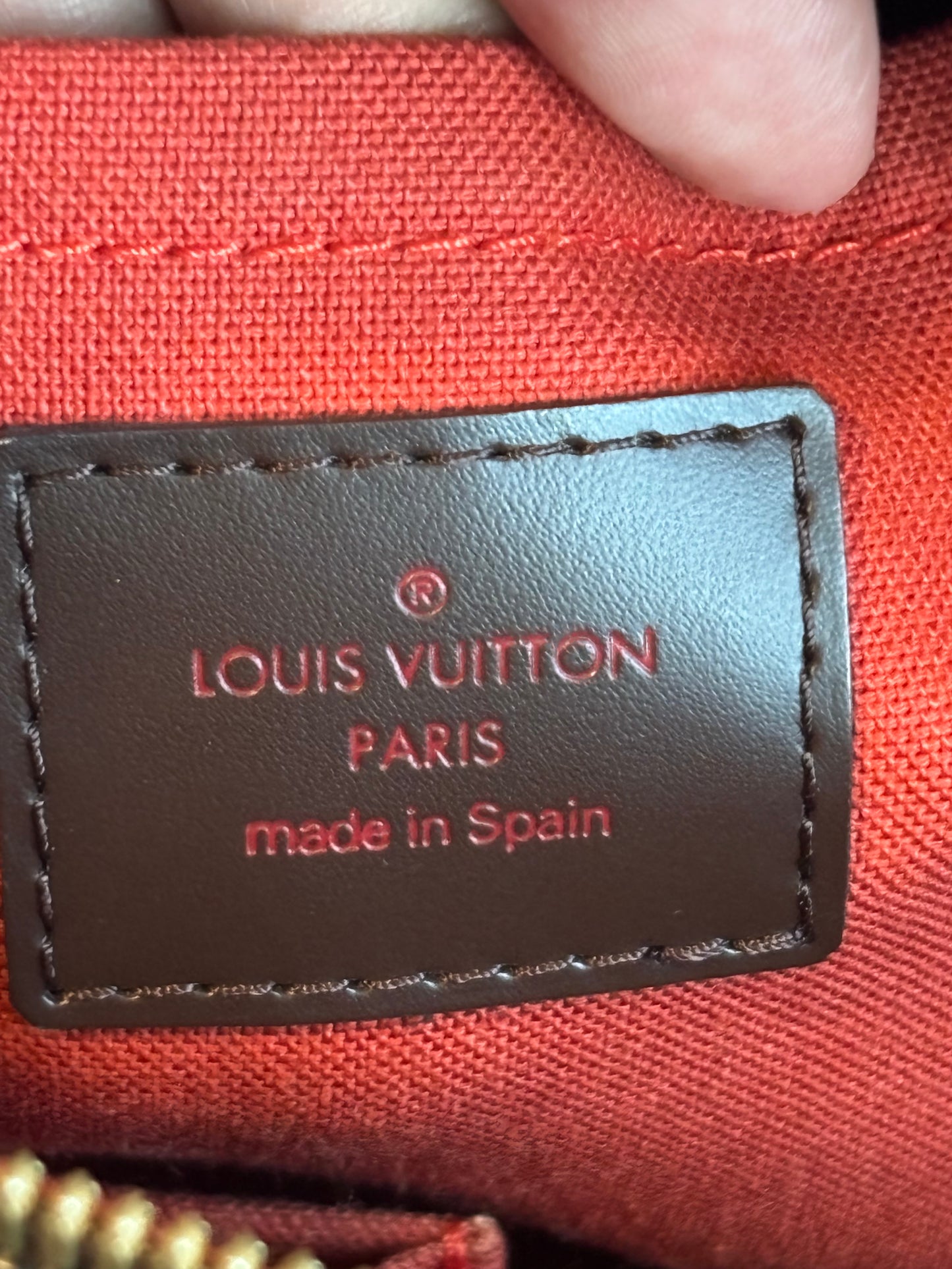 Louis Vuitton Ribera MM