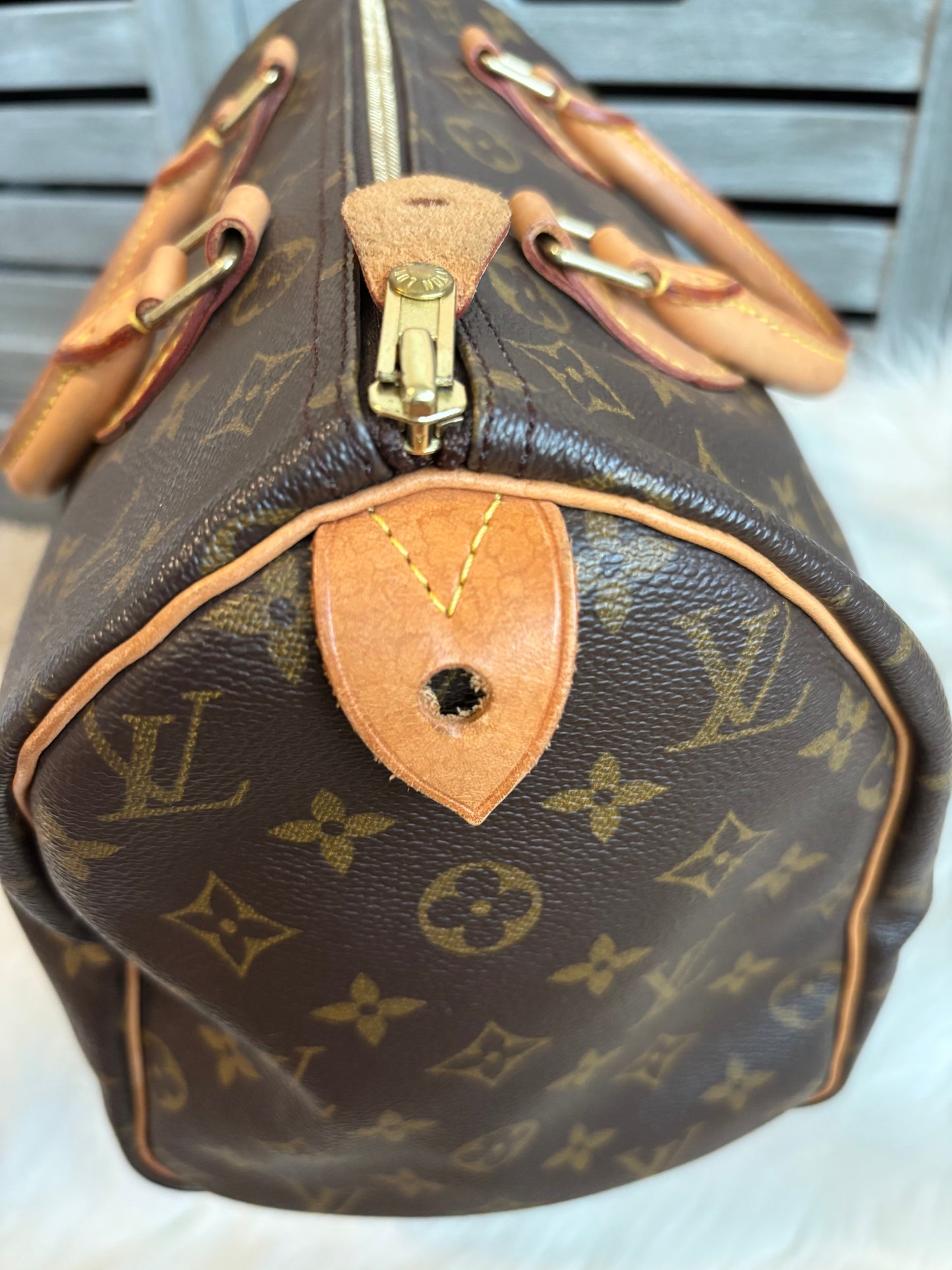 Louis Vuitton Speedy 30