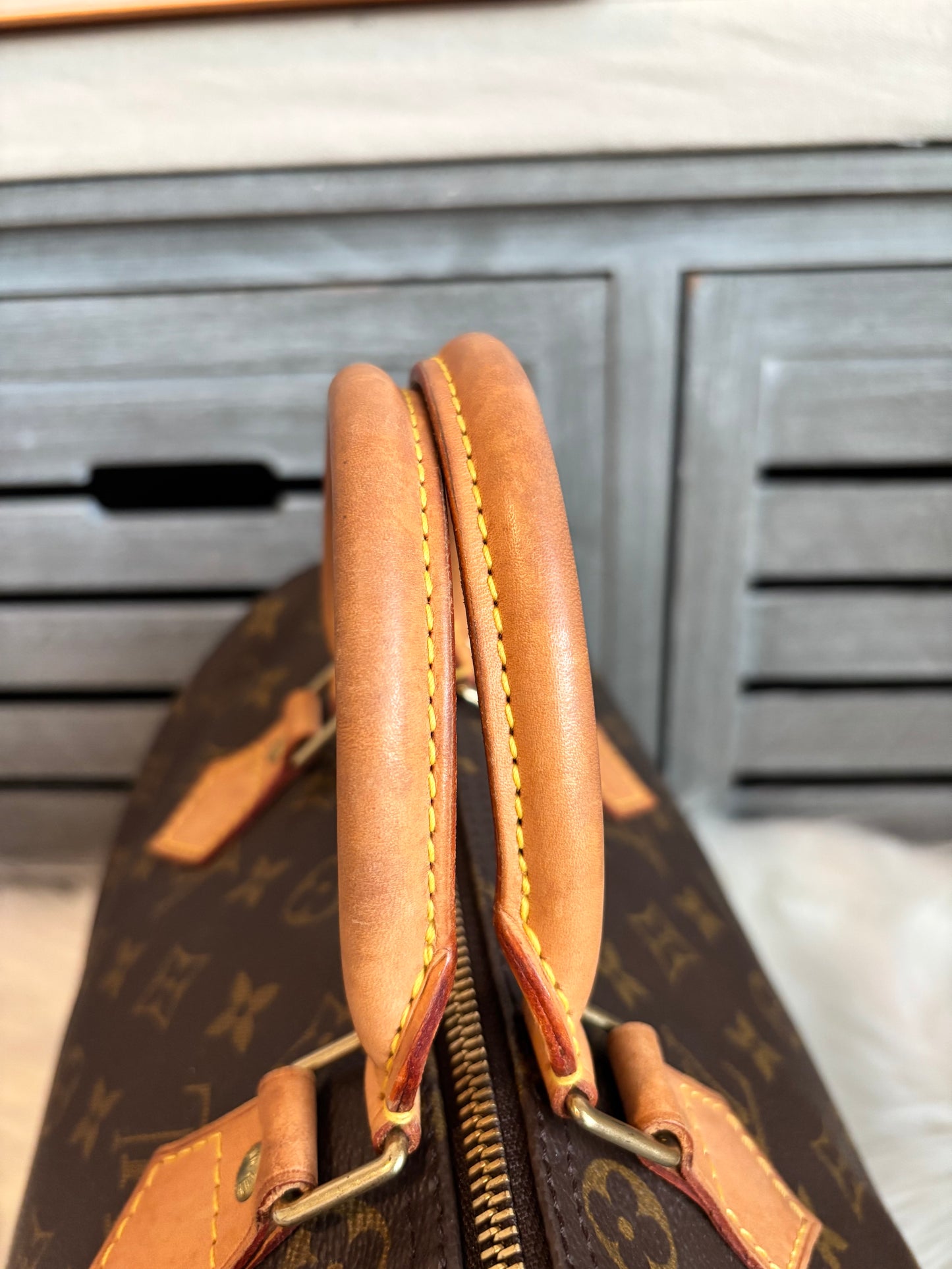 Louis Vuitton Speedy 30