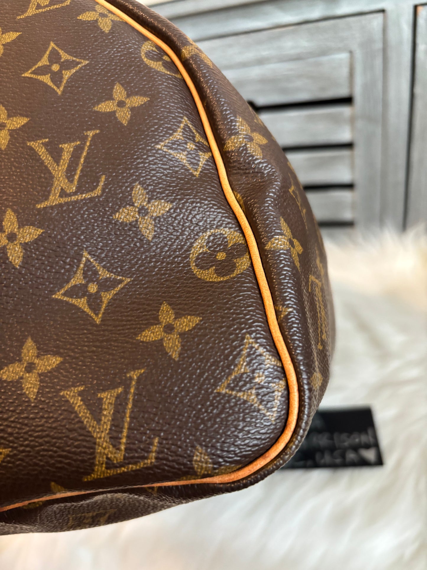 Louis Vuitton Speedy 30