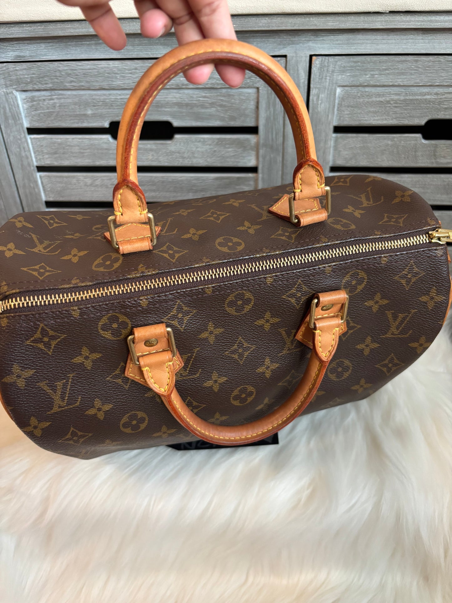 Louis Vuitton Speedy 30