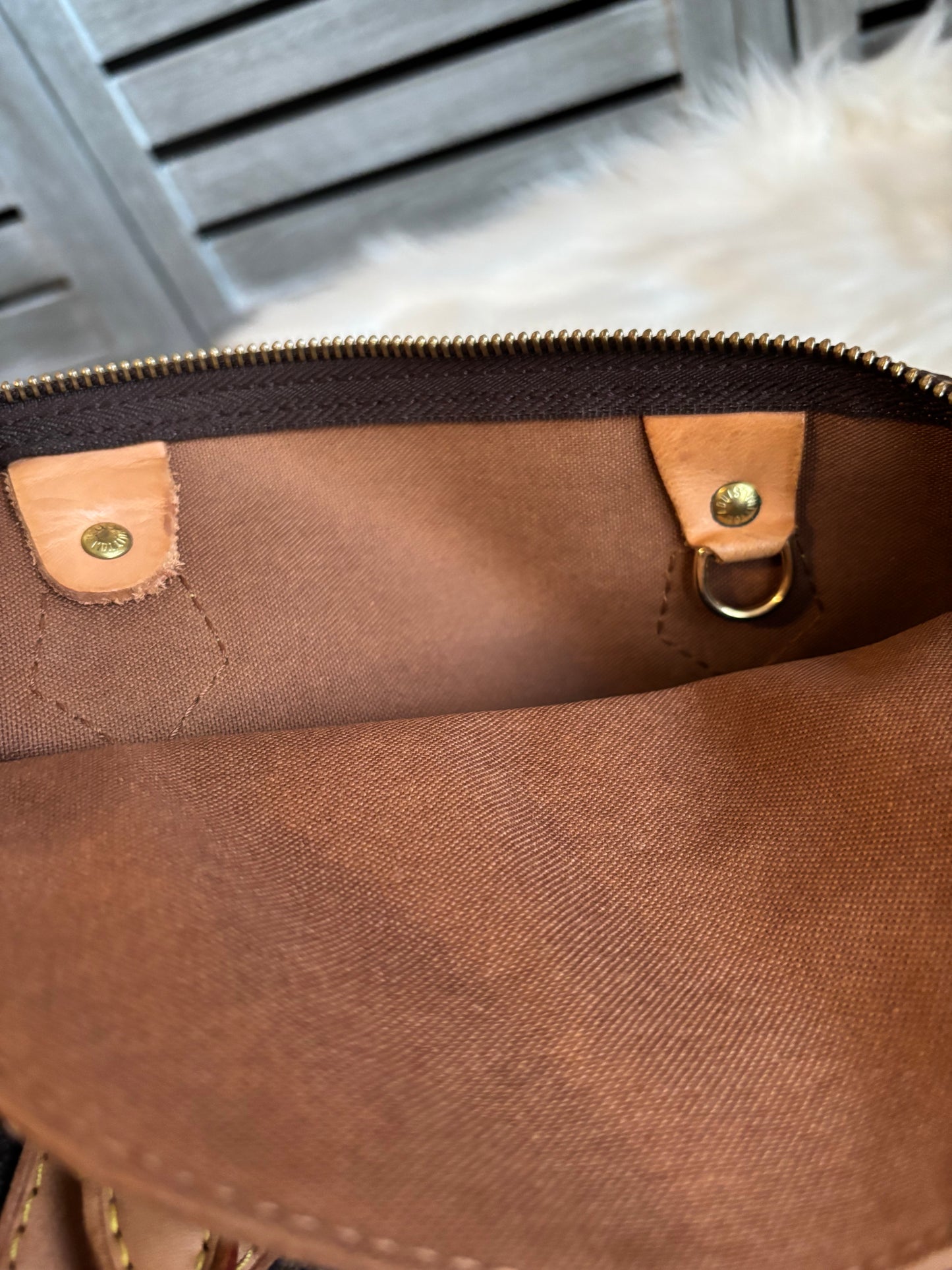 Louis Vuitton Speedy 30