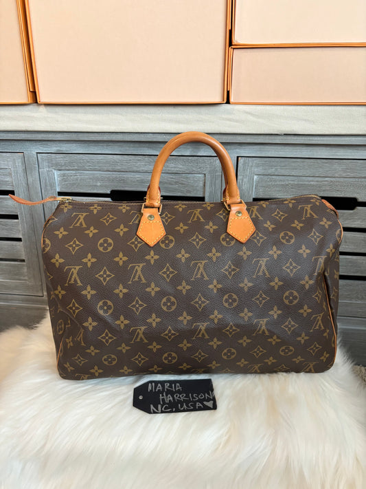 Louis Vuitton Speedy 40