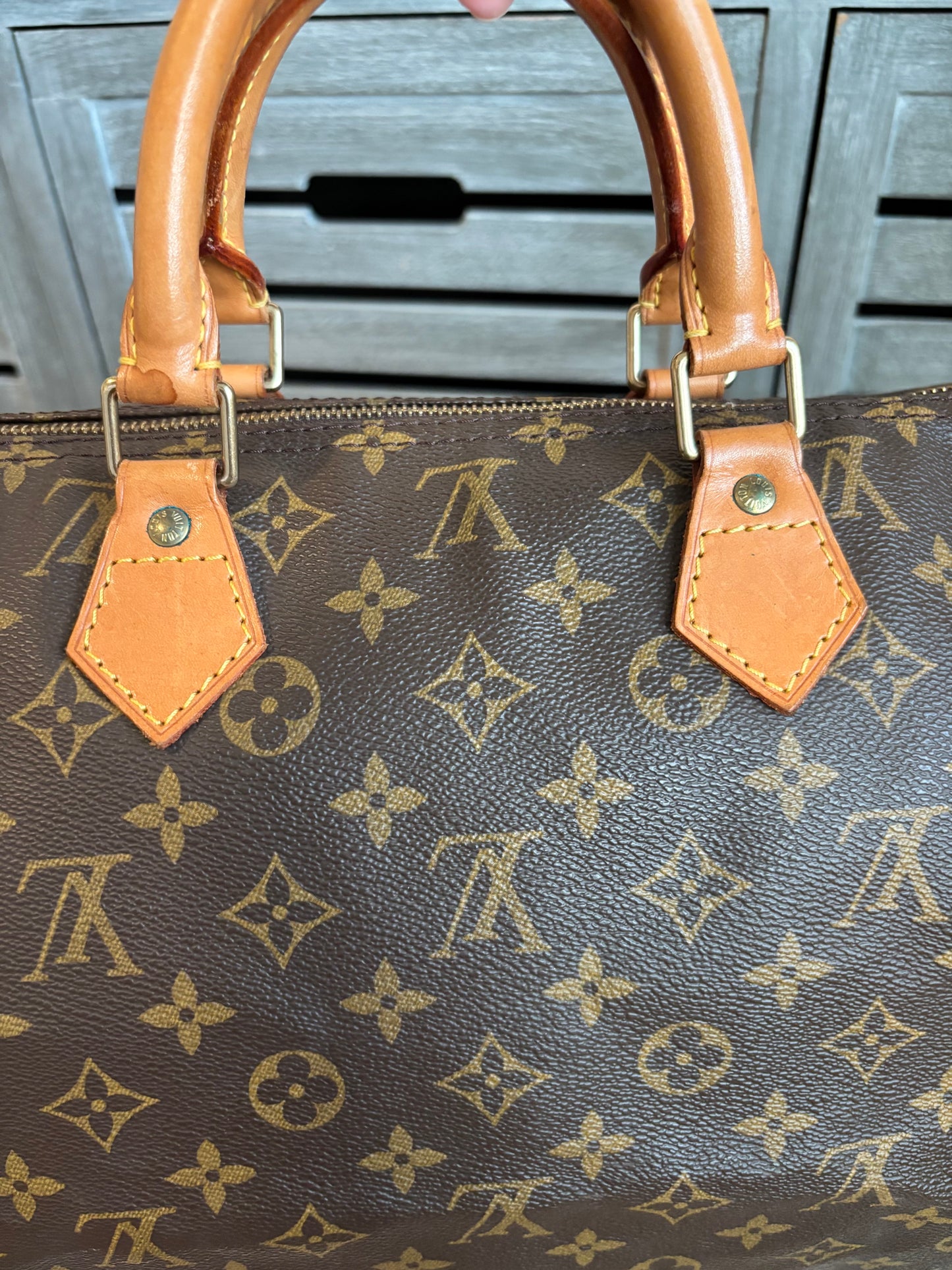 Louis Vuitton Speedy 40