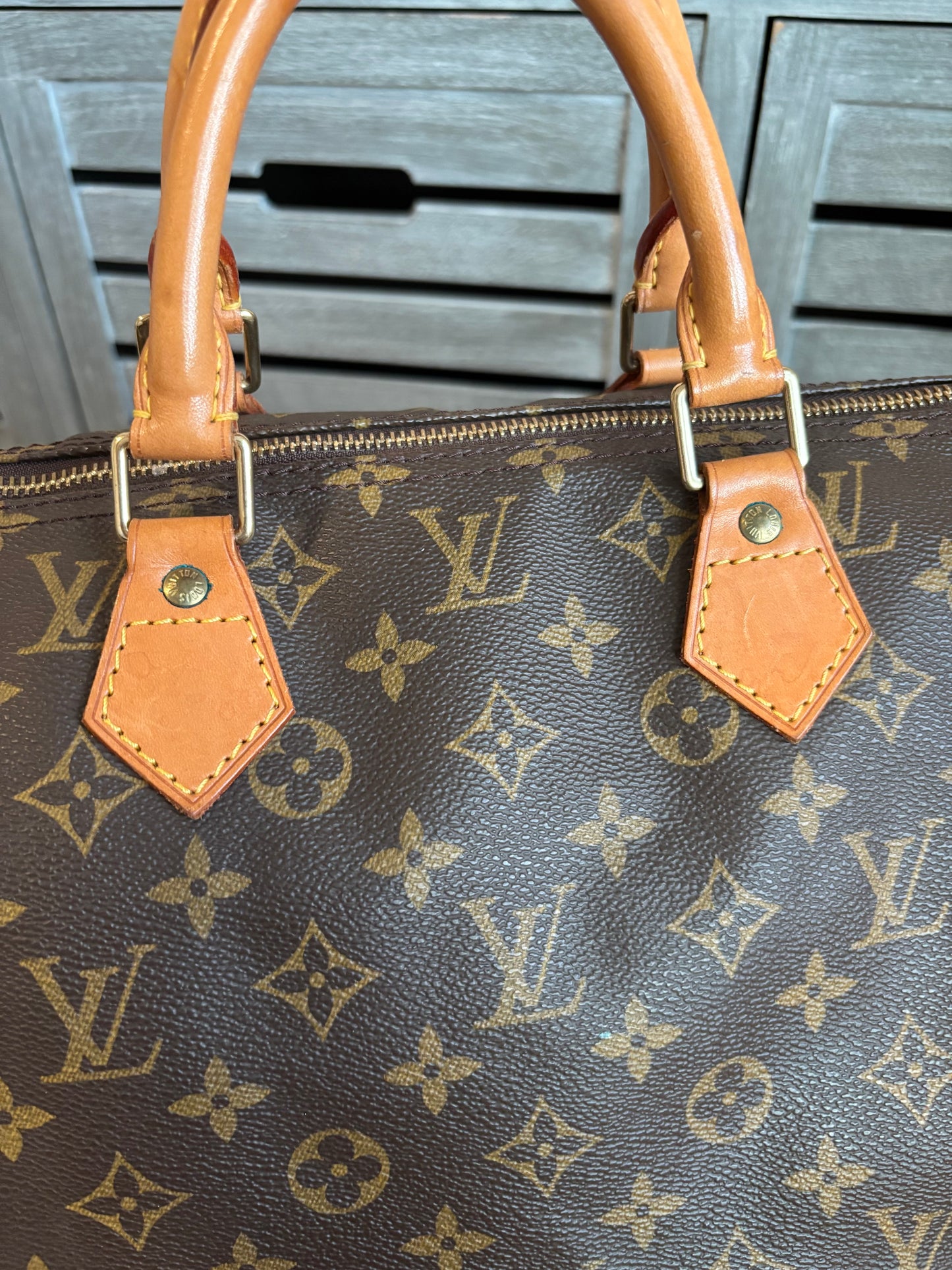 Louis Vuitton Speedy 40