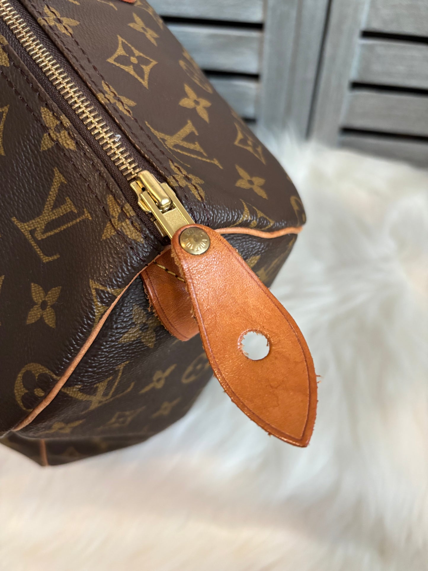 Louis Vuitton Speedy 40