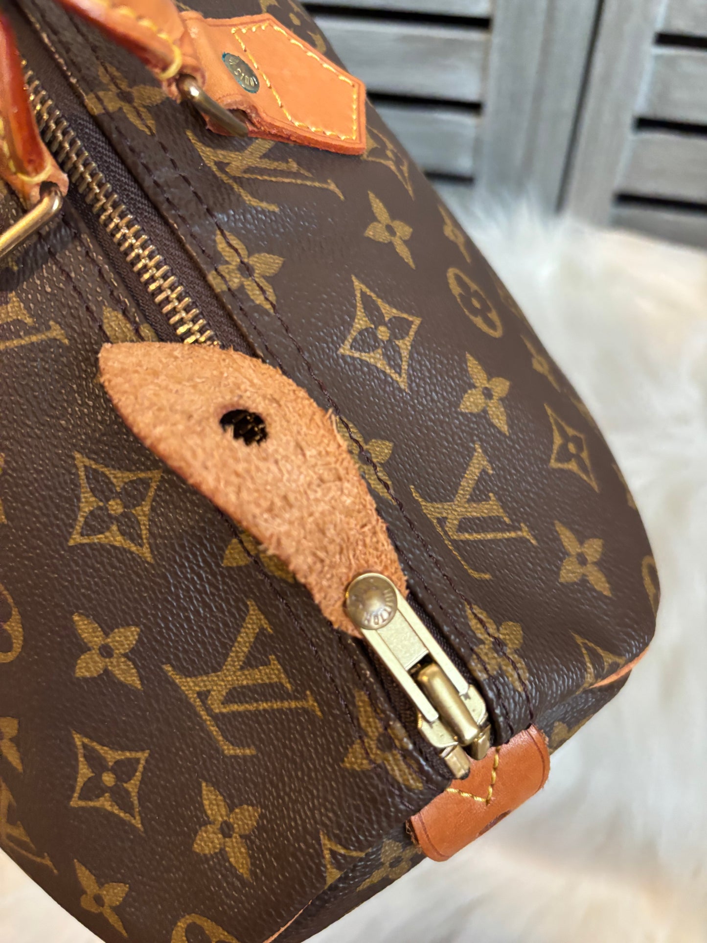 Louis Vuitton Speedy 40
