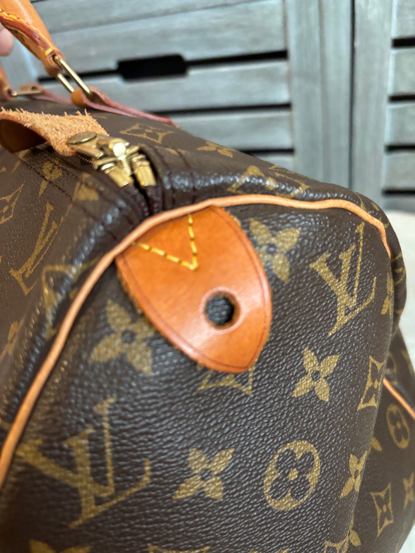 Louis Vuitton Speedy 40