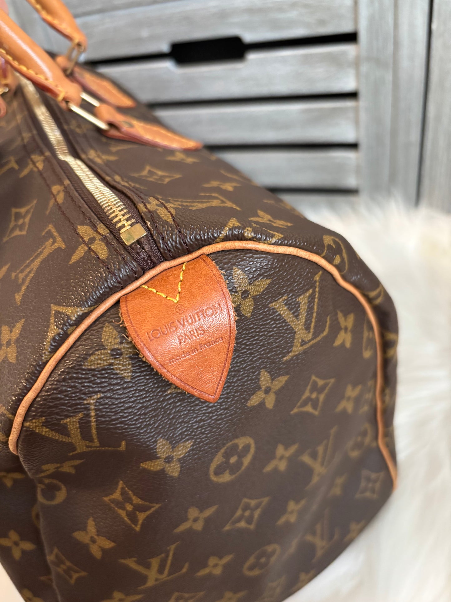 Louis Vuitton Speedy 40