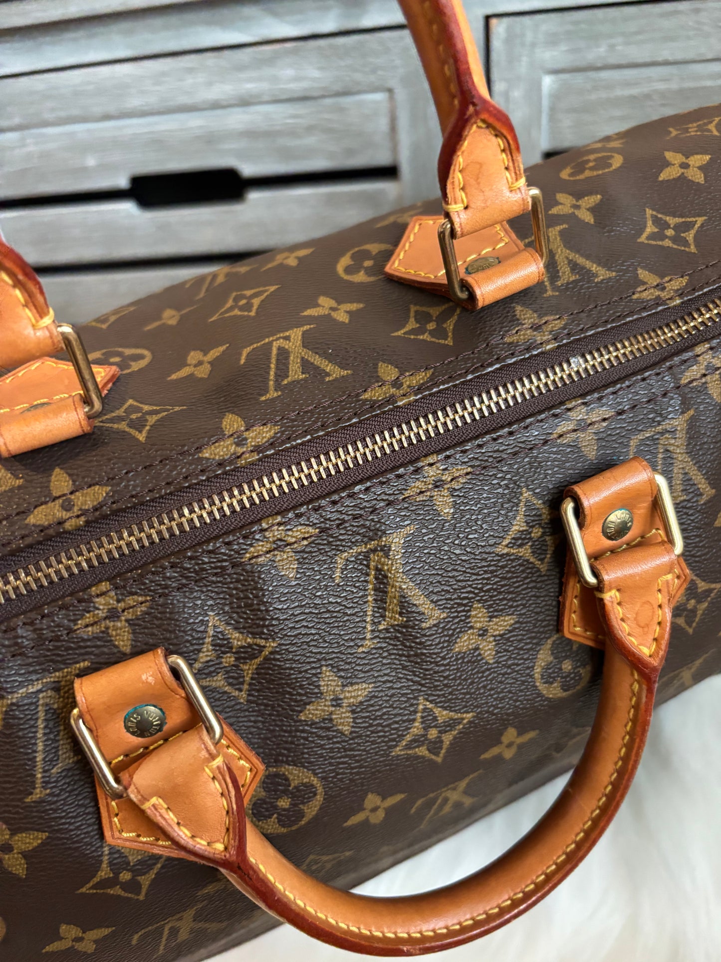Louis Vuitton Speedy 40