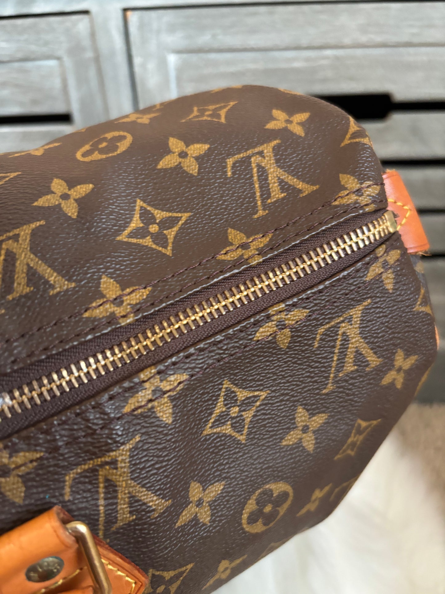 Louis Vuitton Speedy 40