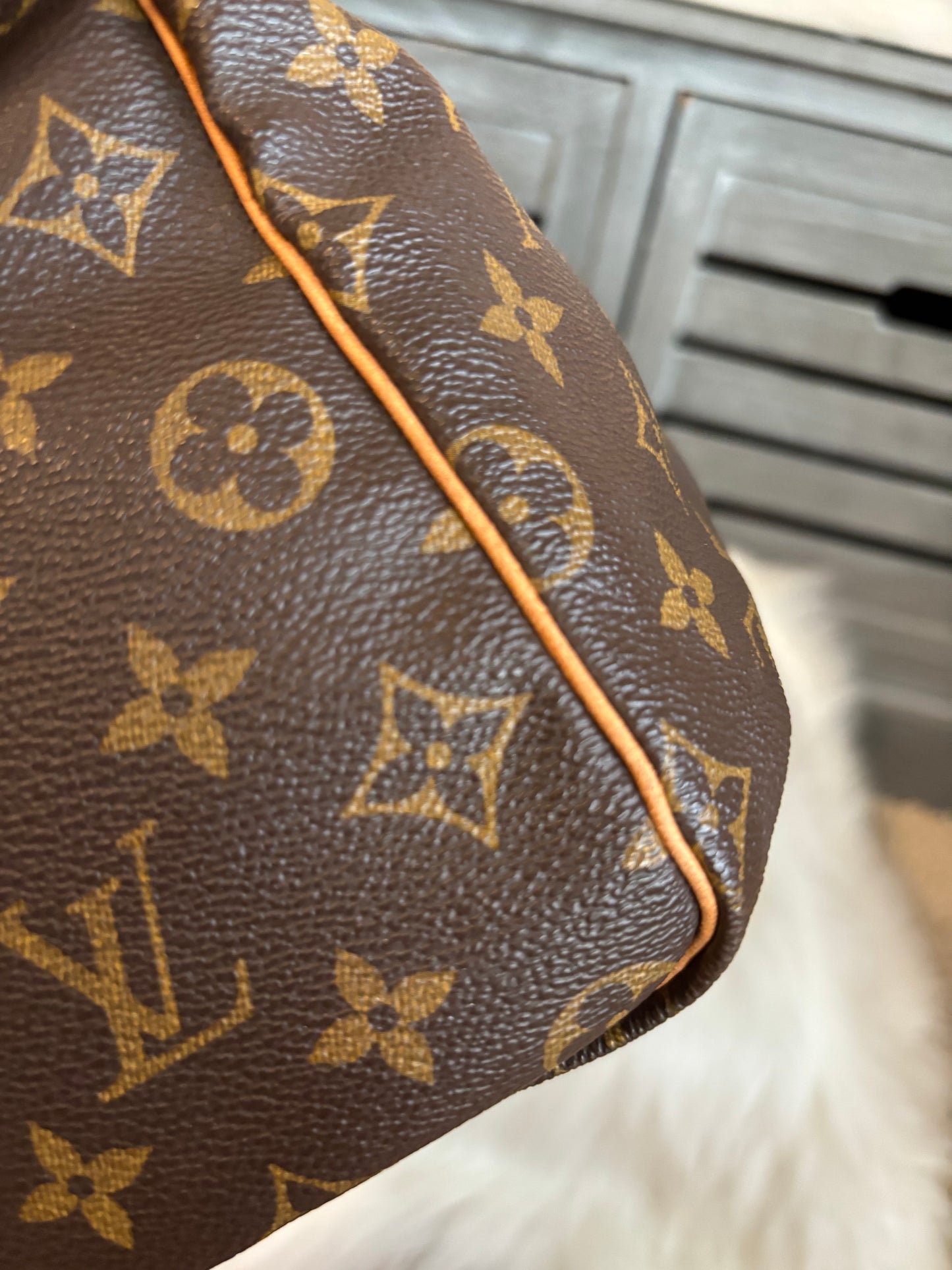 Louis Vuitton Speedy 40