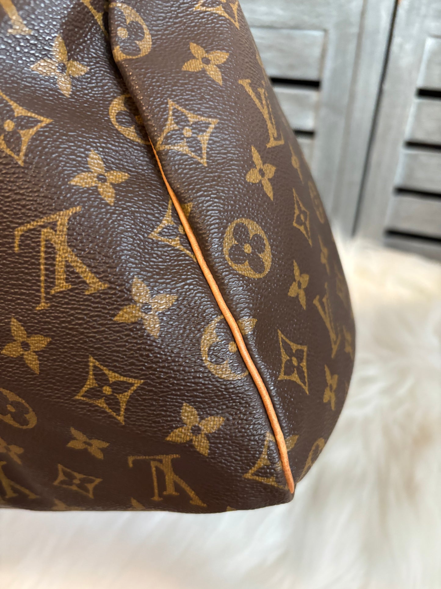 Louis Vuitton Speedy 40