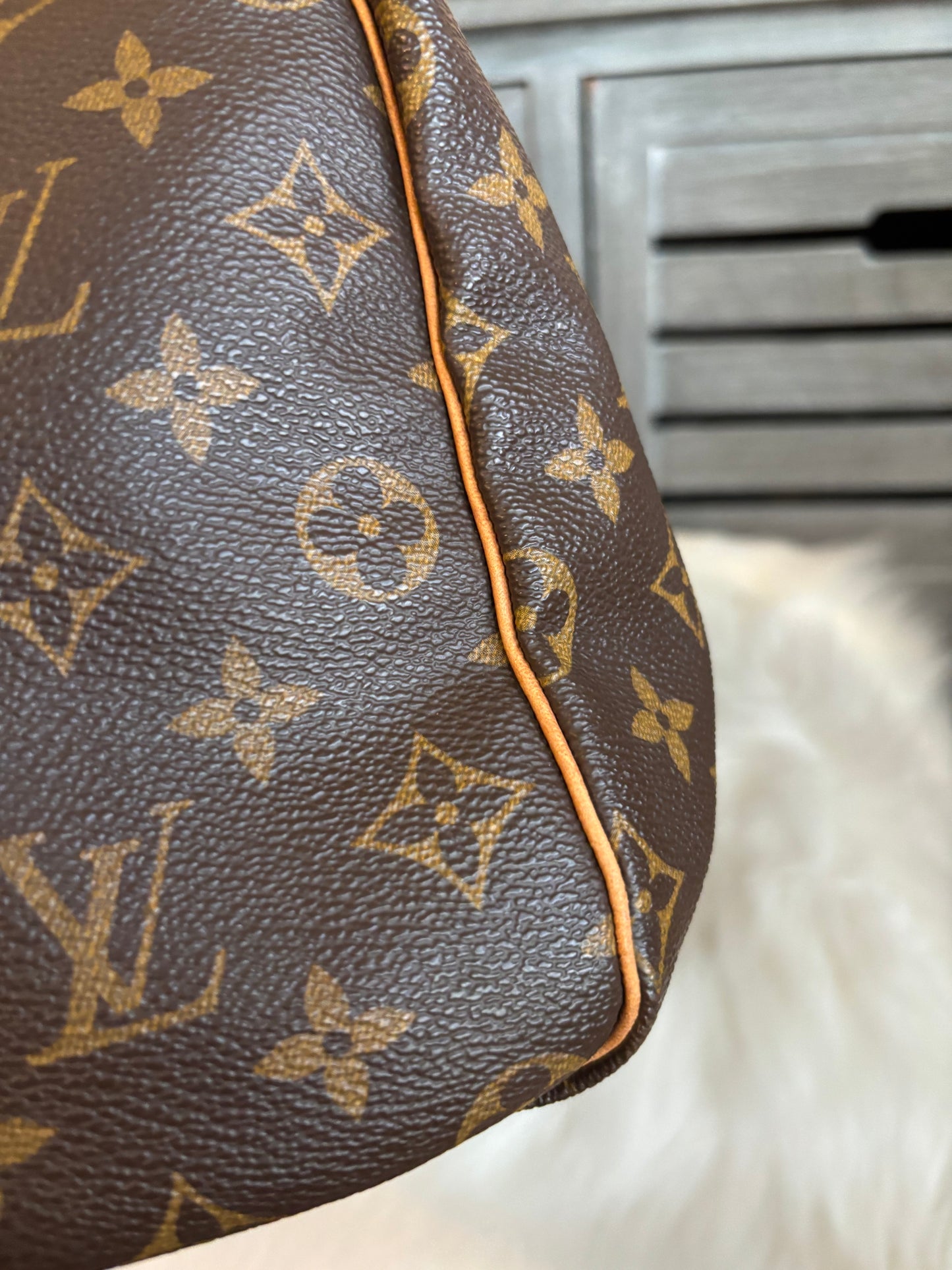 Louis Vuitton Speedy 40