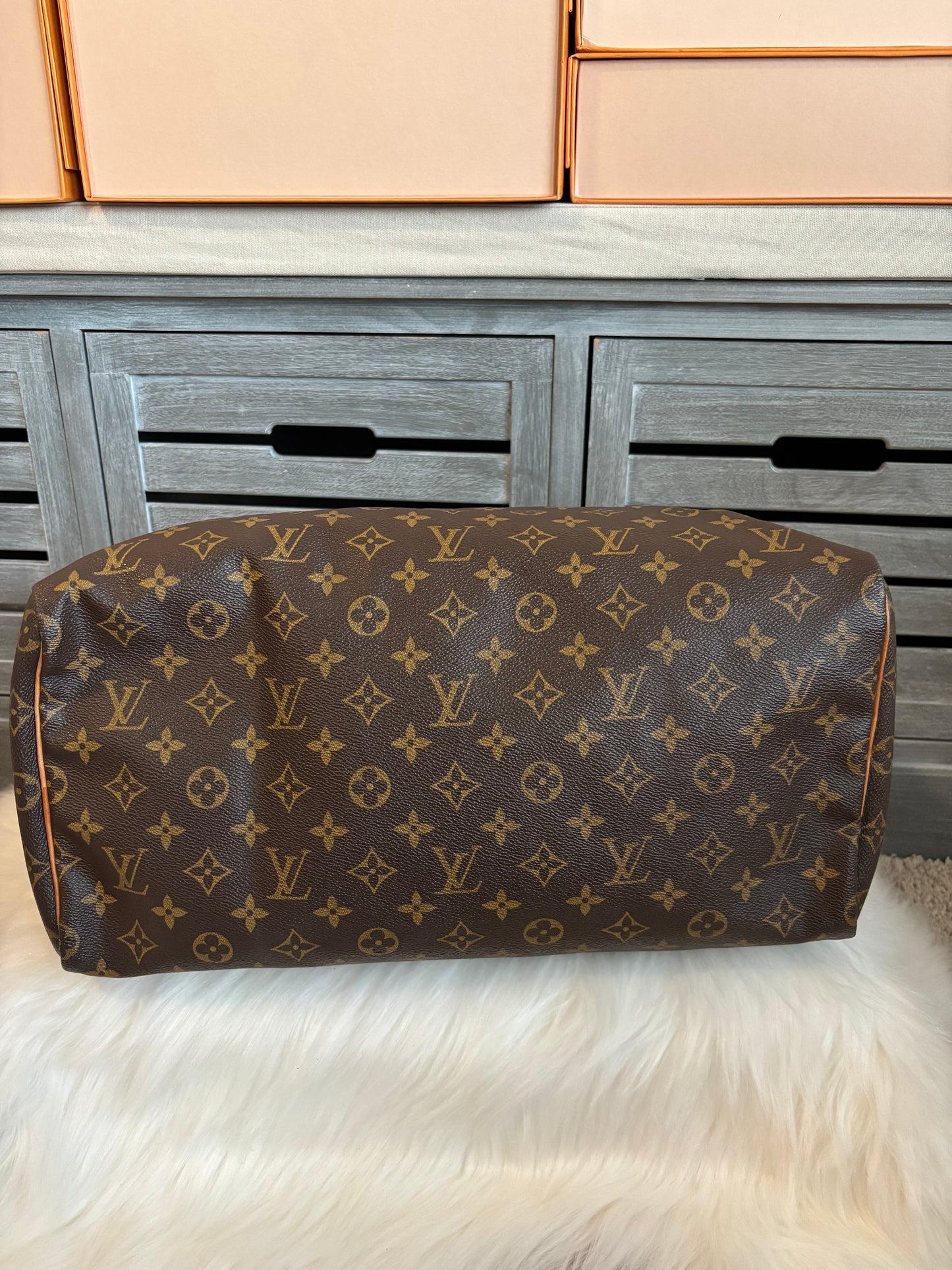 Louis Vuitton Speedy 40