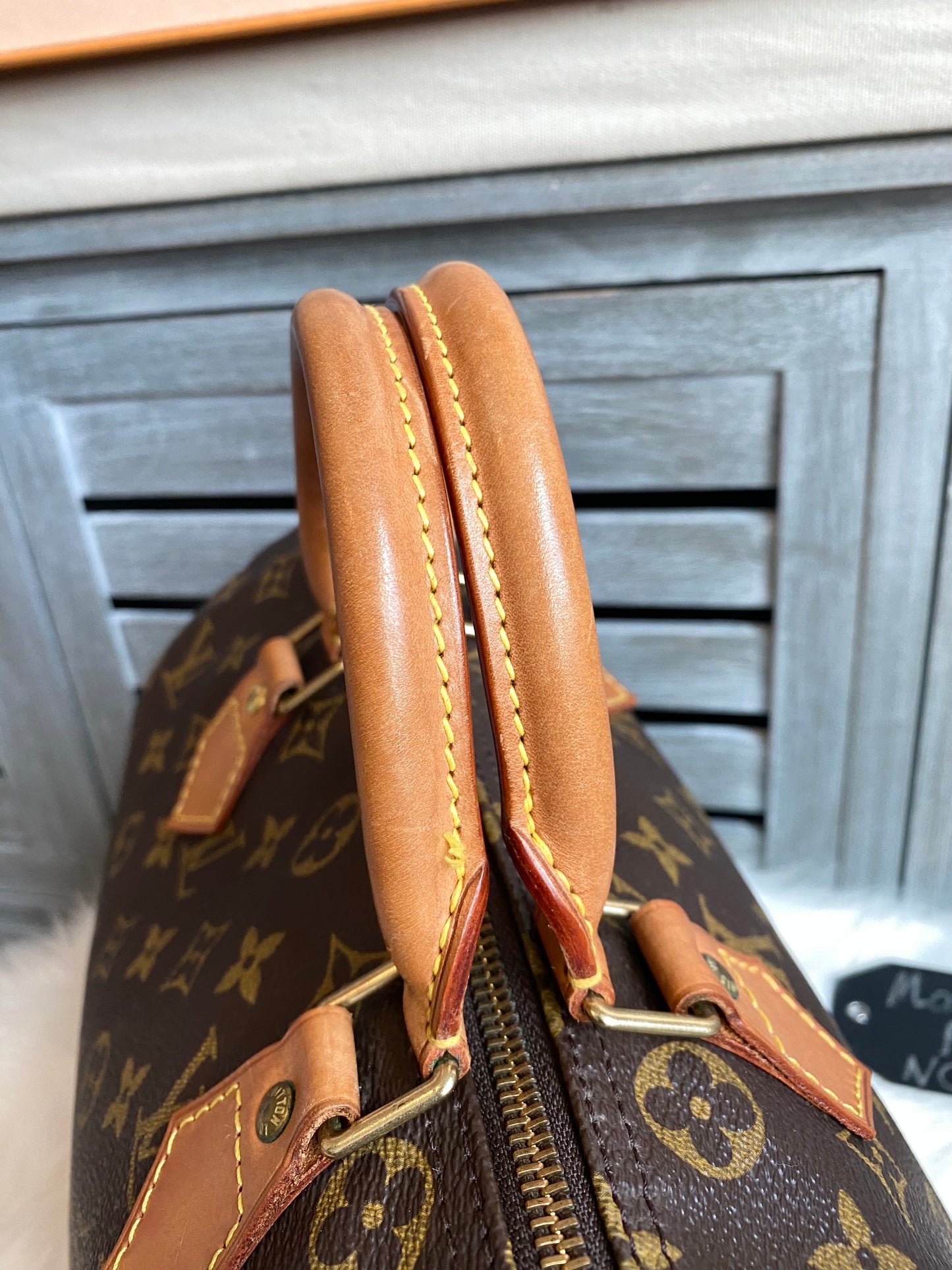 Louis Vuitton Speedy 30