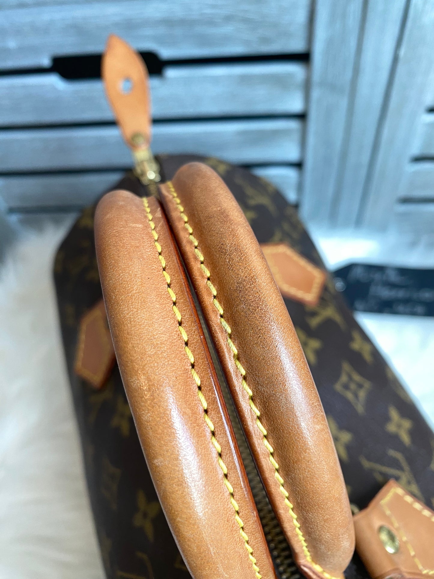 Louis Vuitton Speedy 30