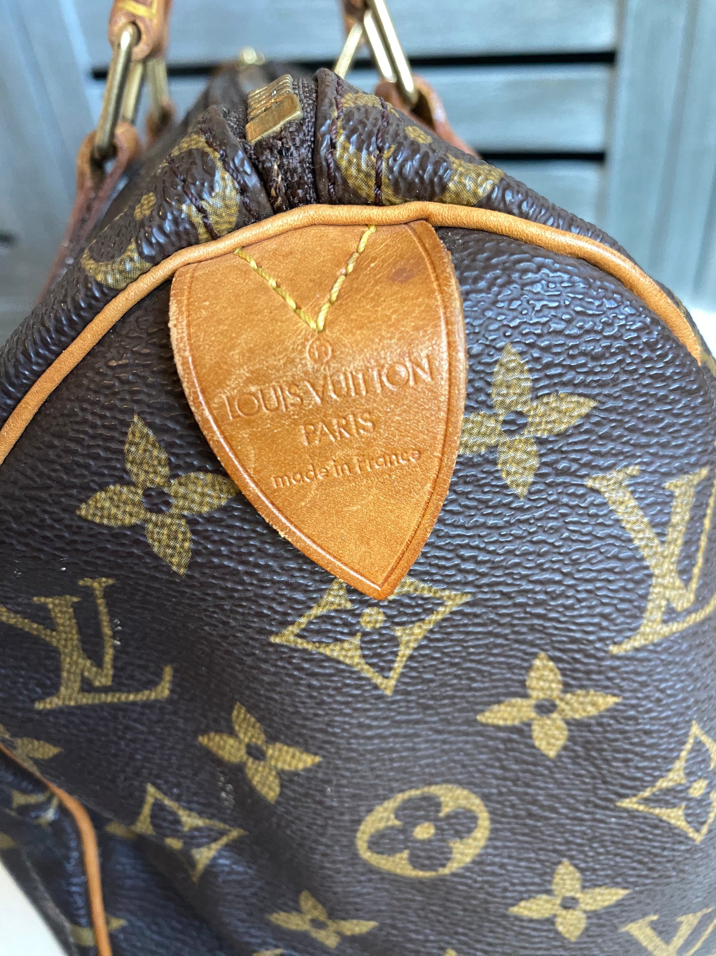 Louis Vuitton Speedy 25