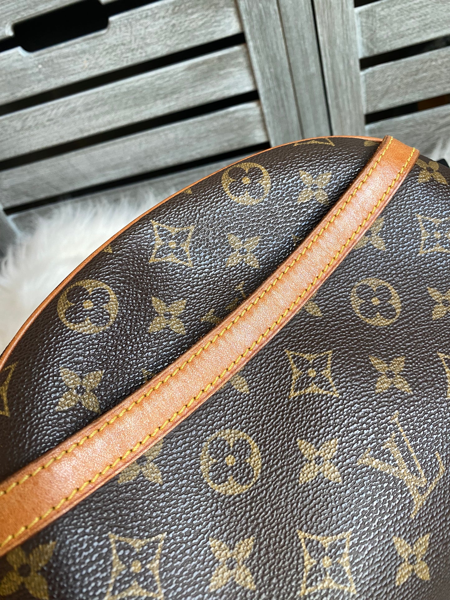 Louis Vuitton Blois Crossbody