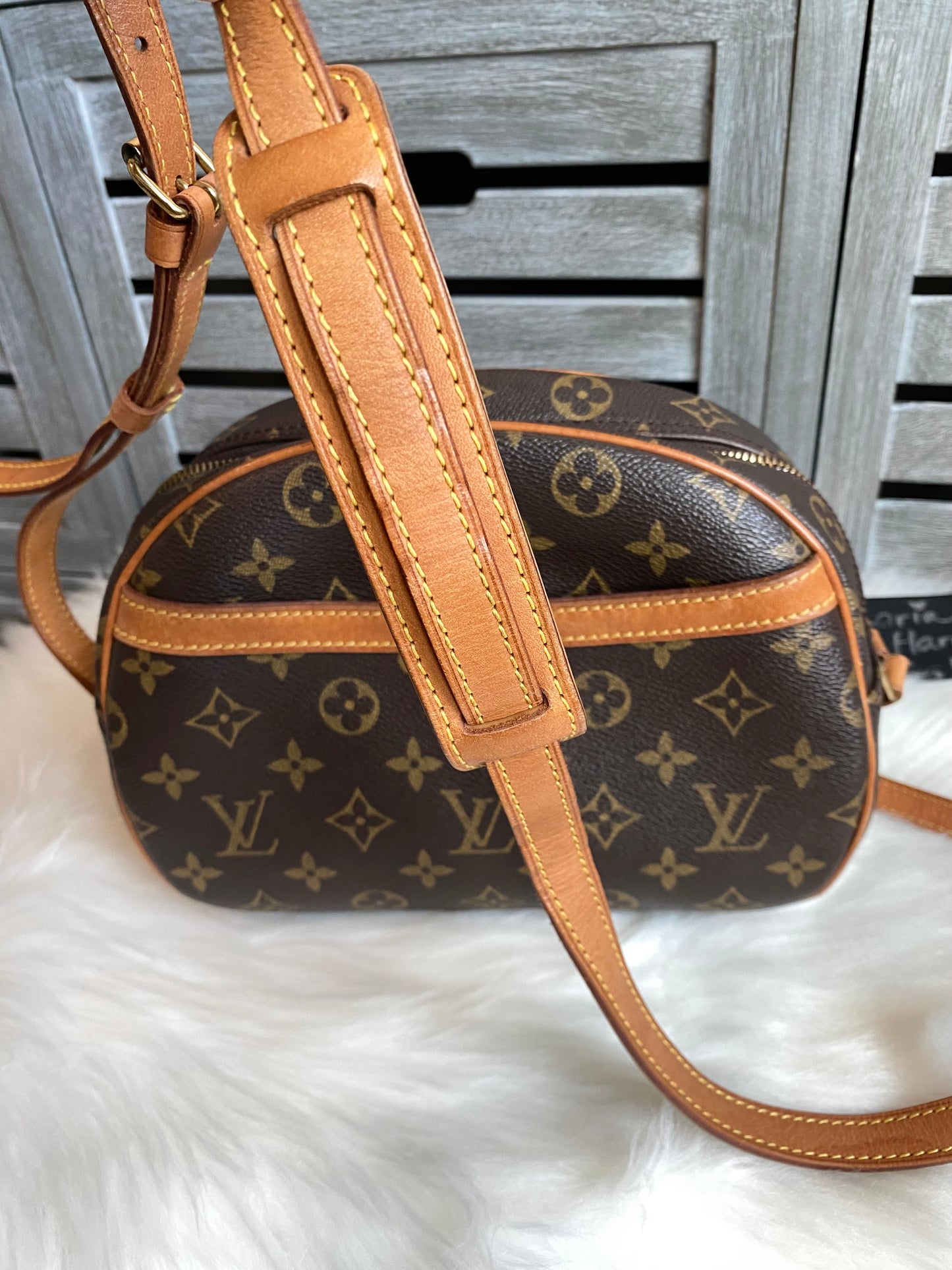 Louis Vuitton Blois Crossbody