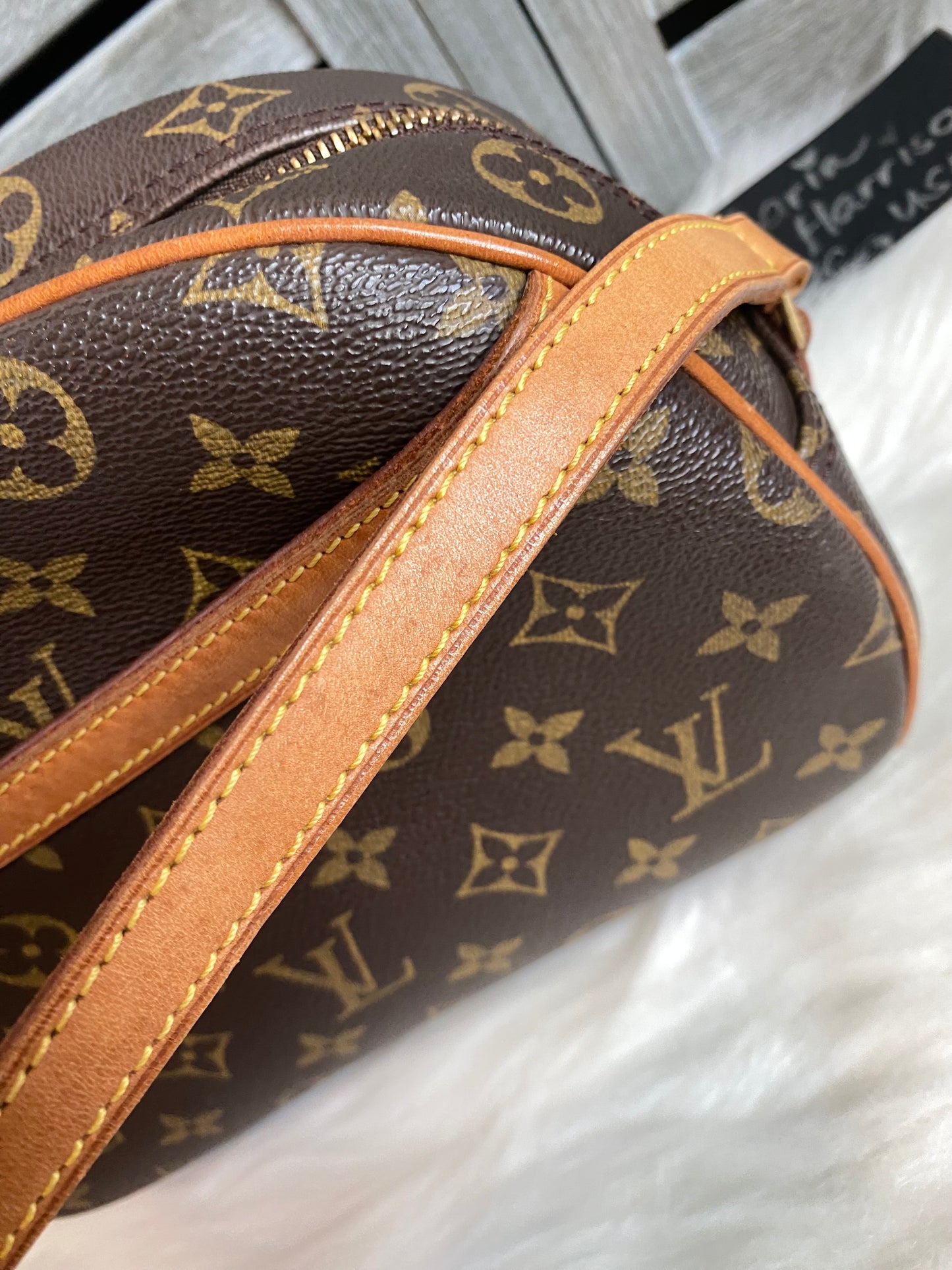Louis Vuitton Blois Crossbody