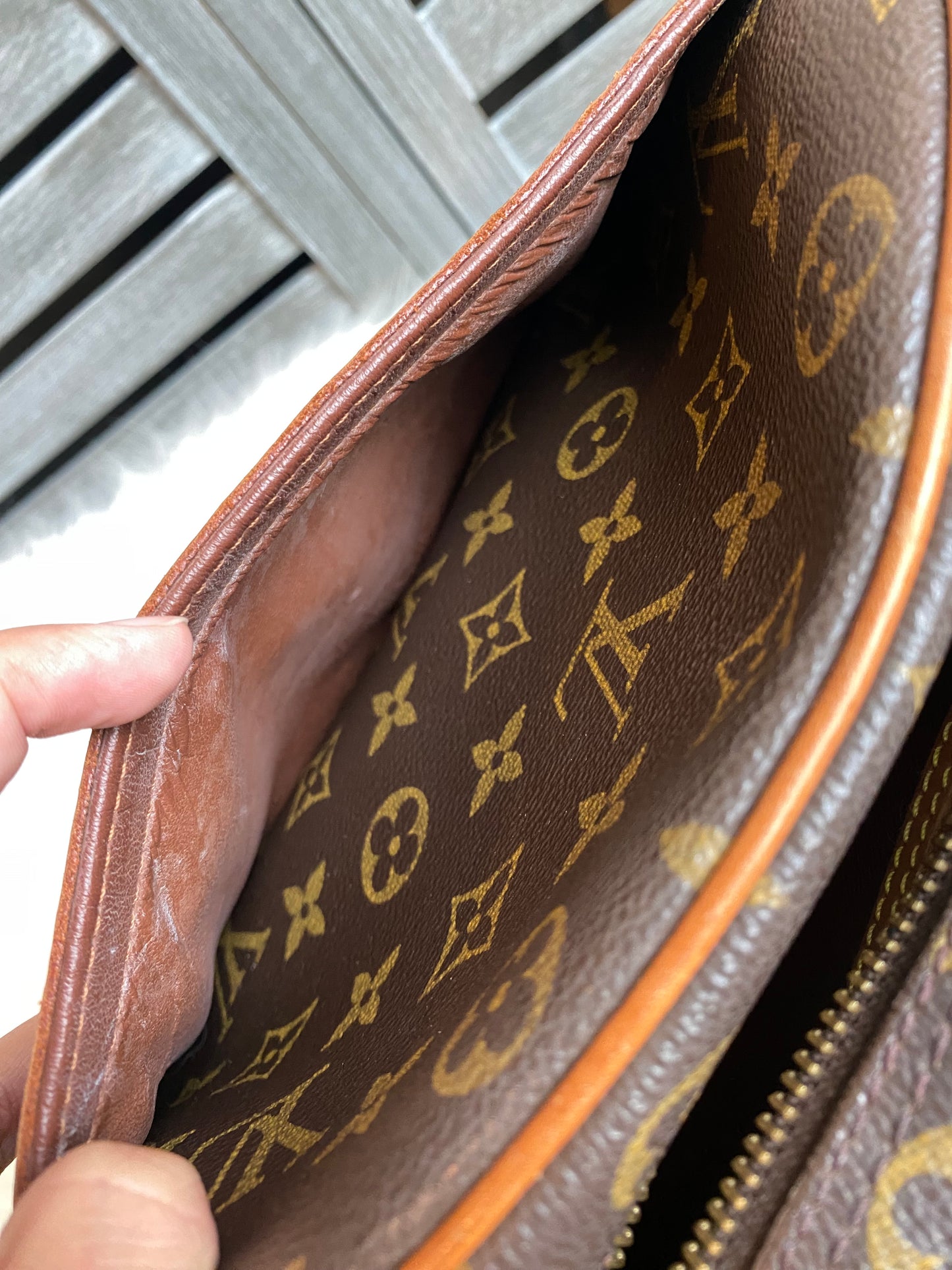 Louis Vuitton Blois Crossbody