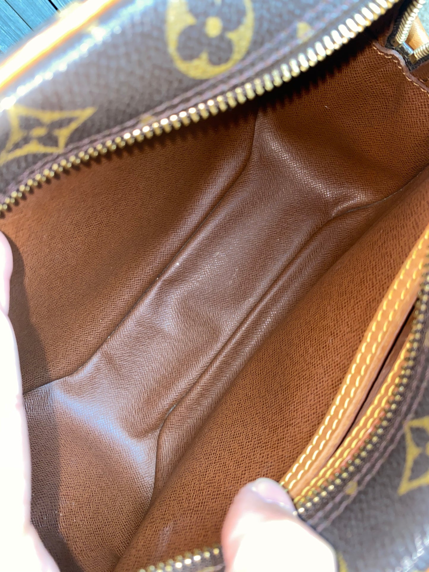 Louis Vuitton Blois Crossbody