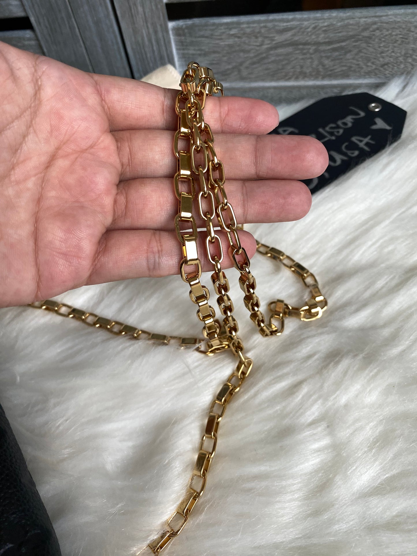 Louis Vuitton Saint Germaine Pochette Monogram Empreinte Leather