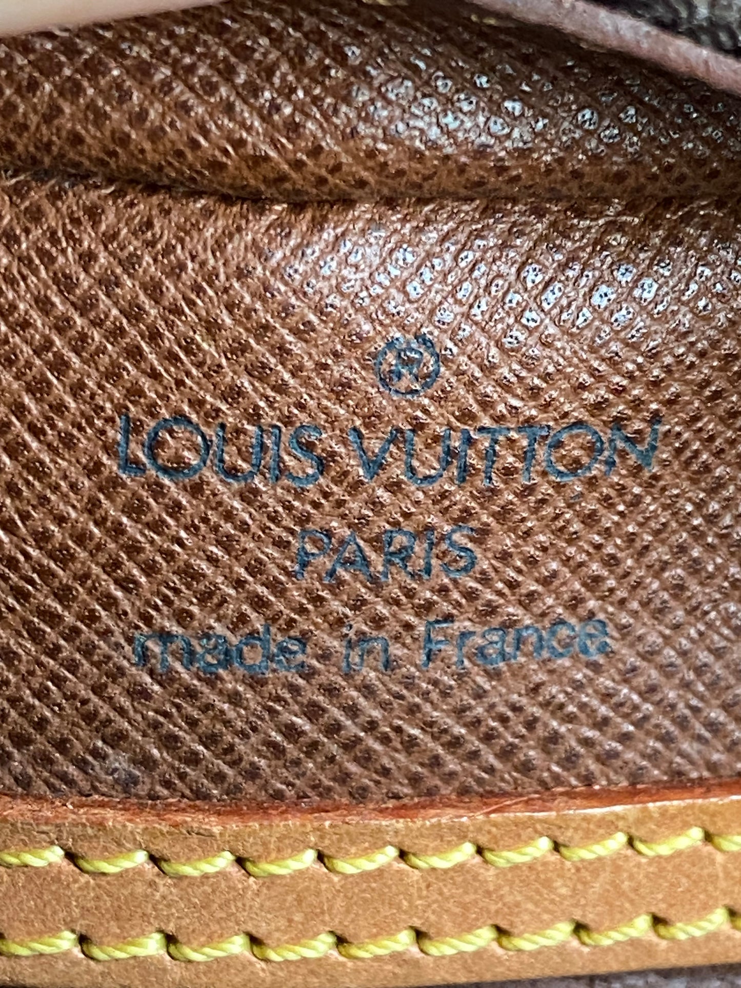 Louis Vuitton Blois Crossbody