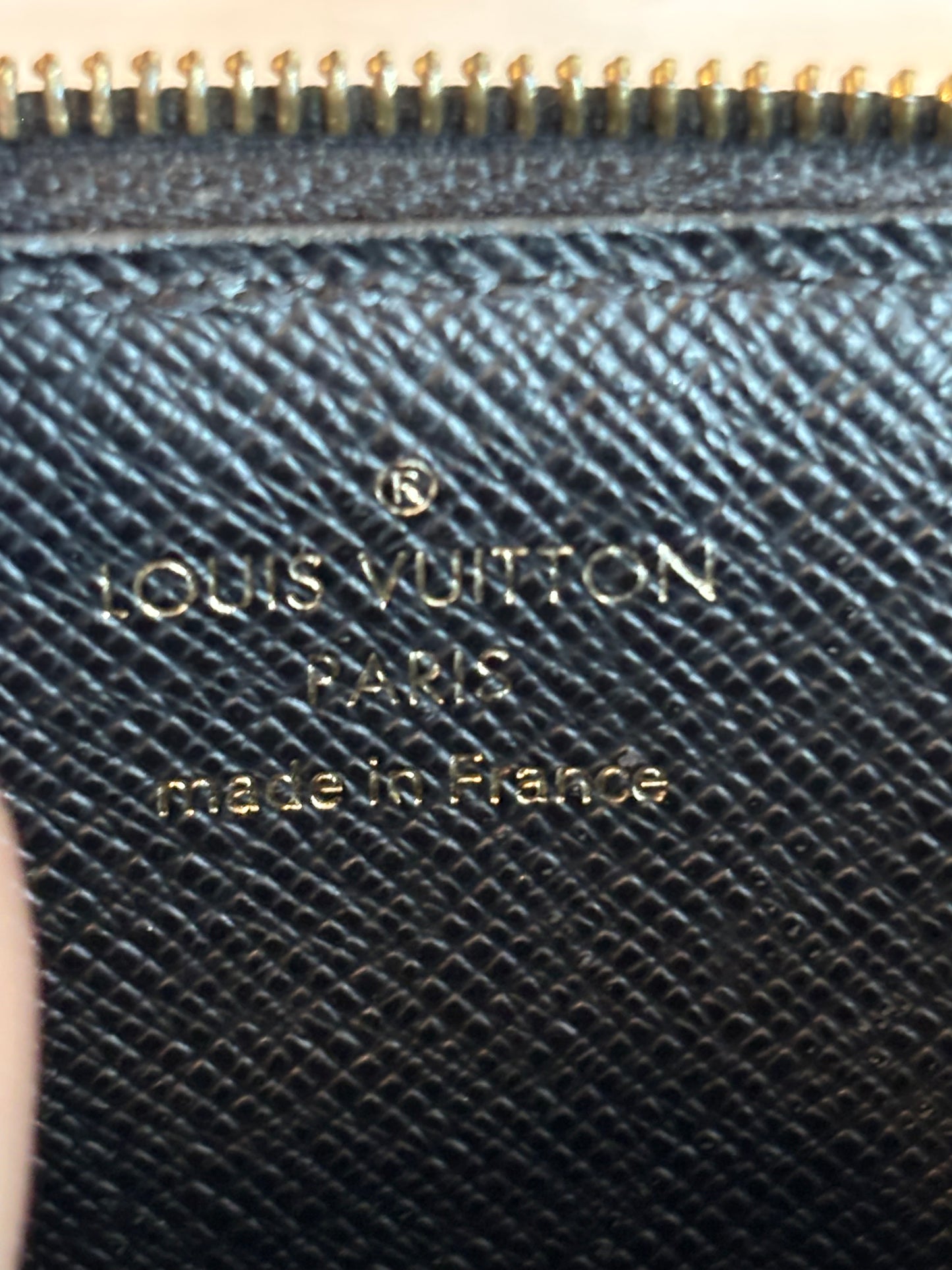 Louis Vuitton Recto Verso Wallet Monogram Giant Reverse