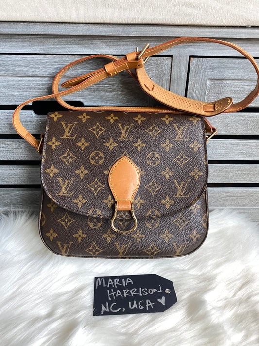 Louis Vuitton Saint Cloud GM