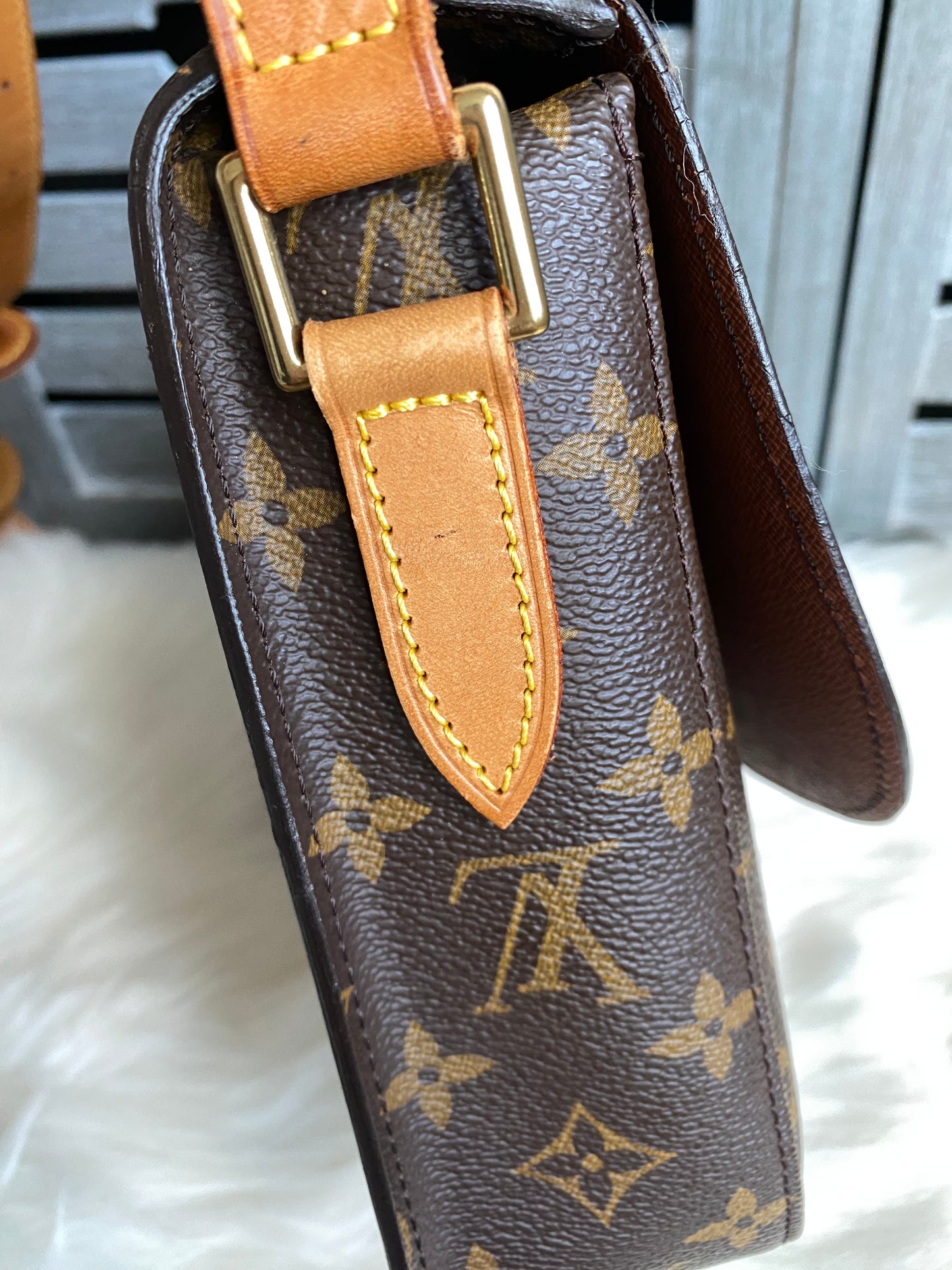 Louis Vuitton Saint Cloud GM