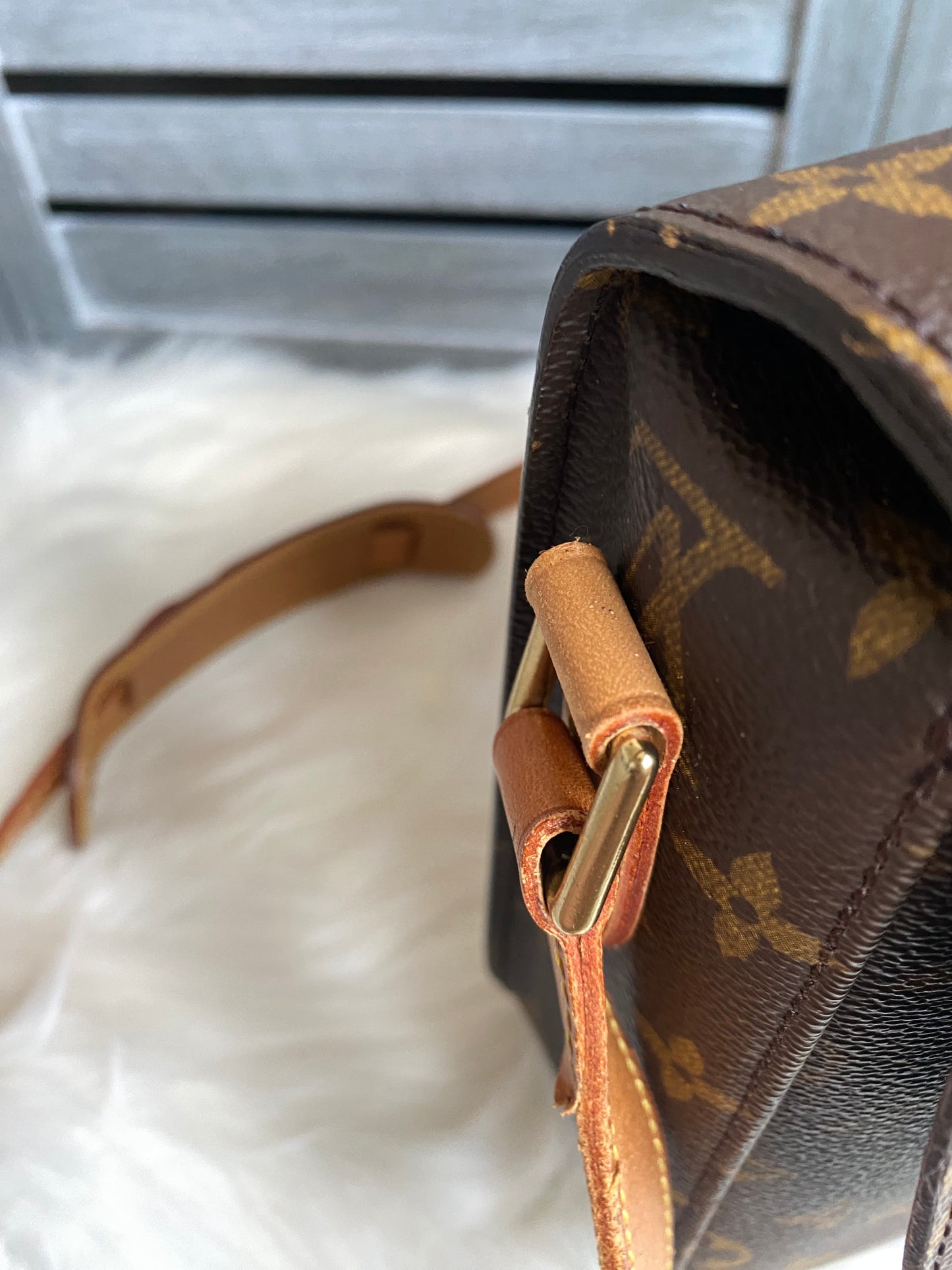 Louis Vuitton Saint Cloud GM