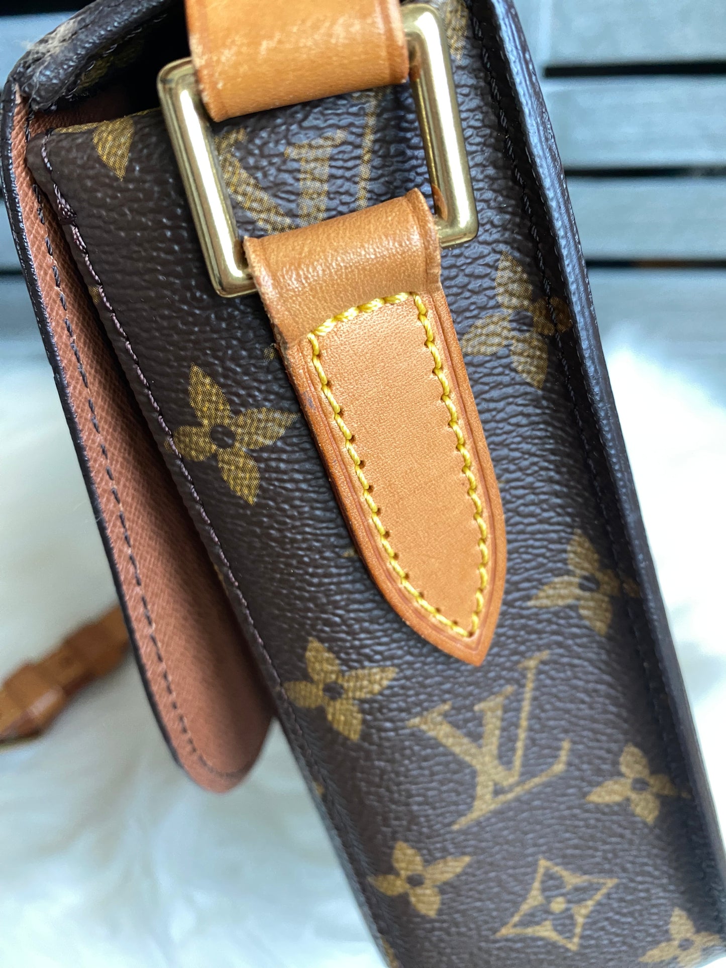 Louis Vuitton Saint Cloud GM