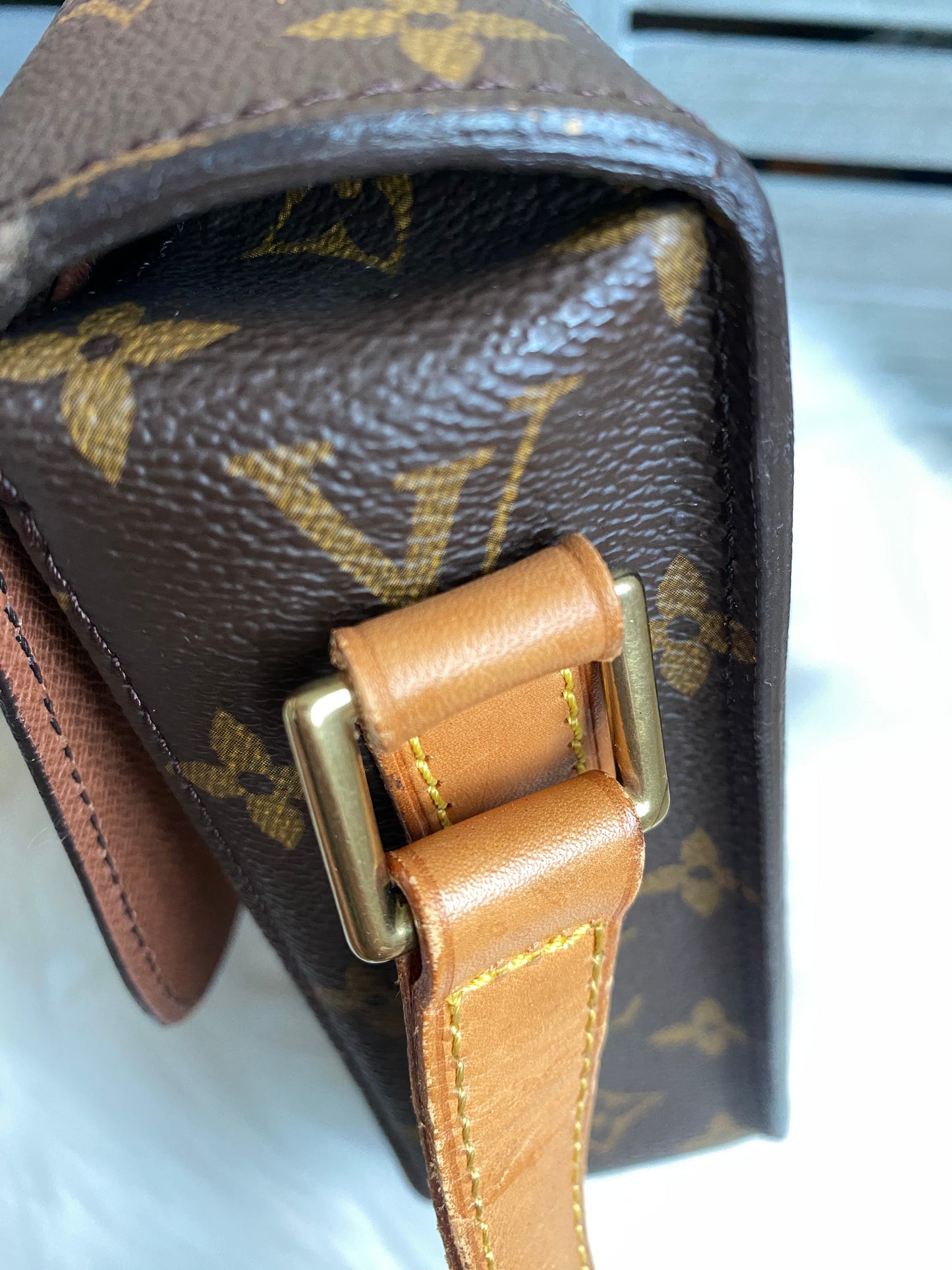 Louis Vuitton Saint Cloud GM