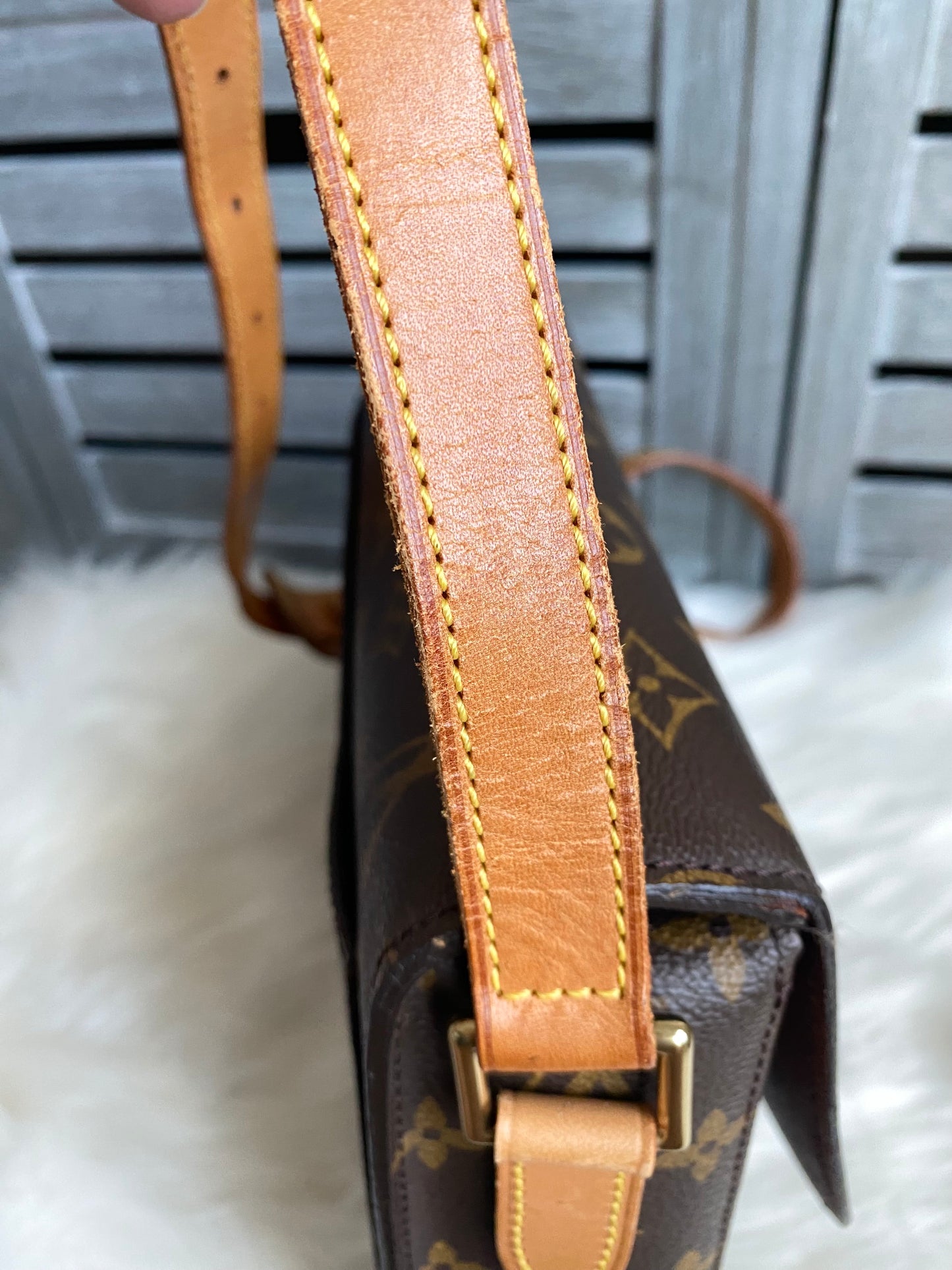 Louis Vuitton Saint Cloud GM