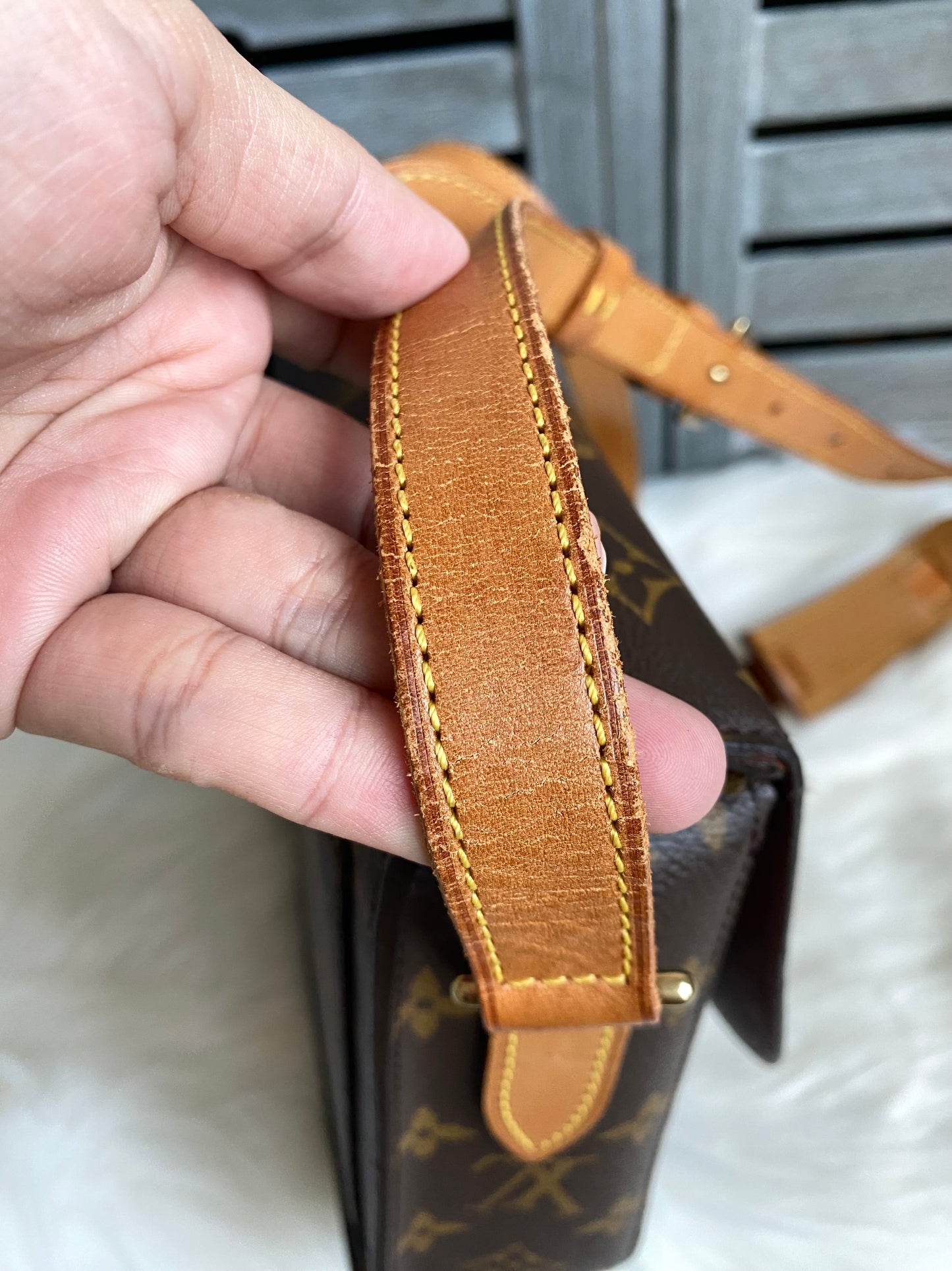 Louis Vuitton Saint Cloud GM