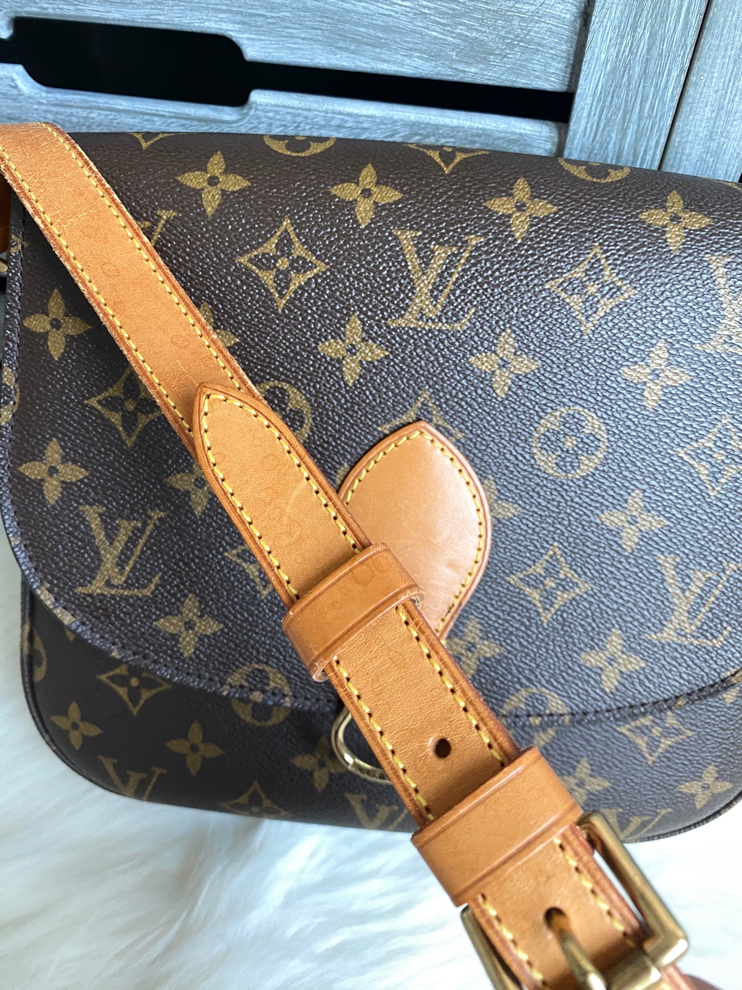 Louis Vuitton Saint Cloud GM
