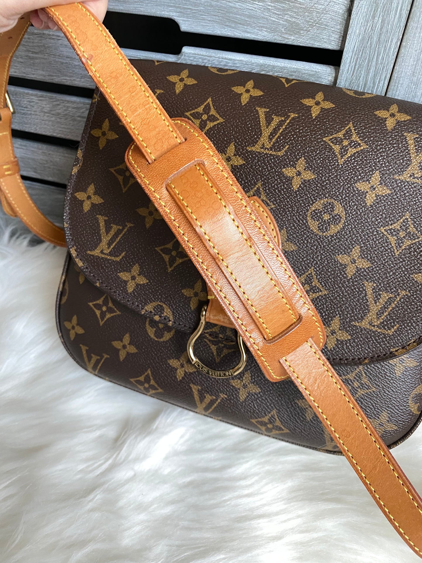 Louis Vuitton Saint Cloud GM