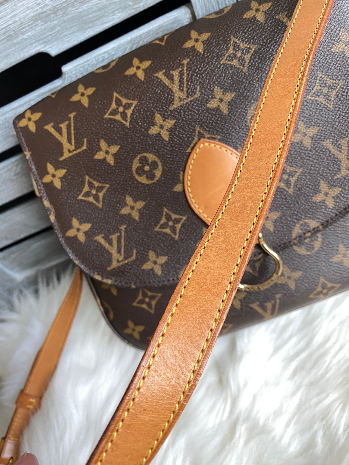 Louis Vuitton Saint Cloud GM