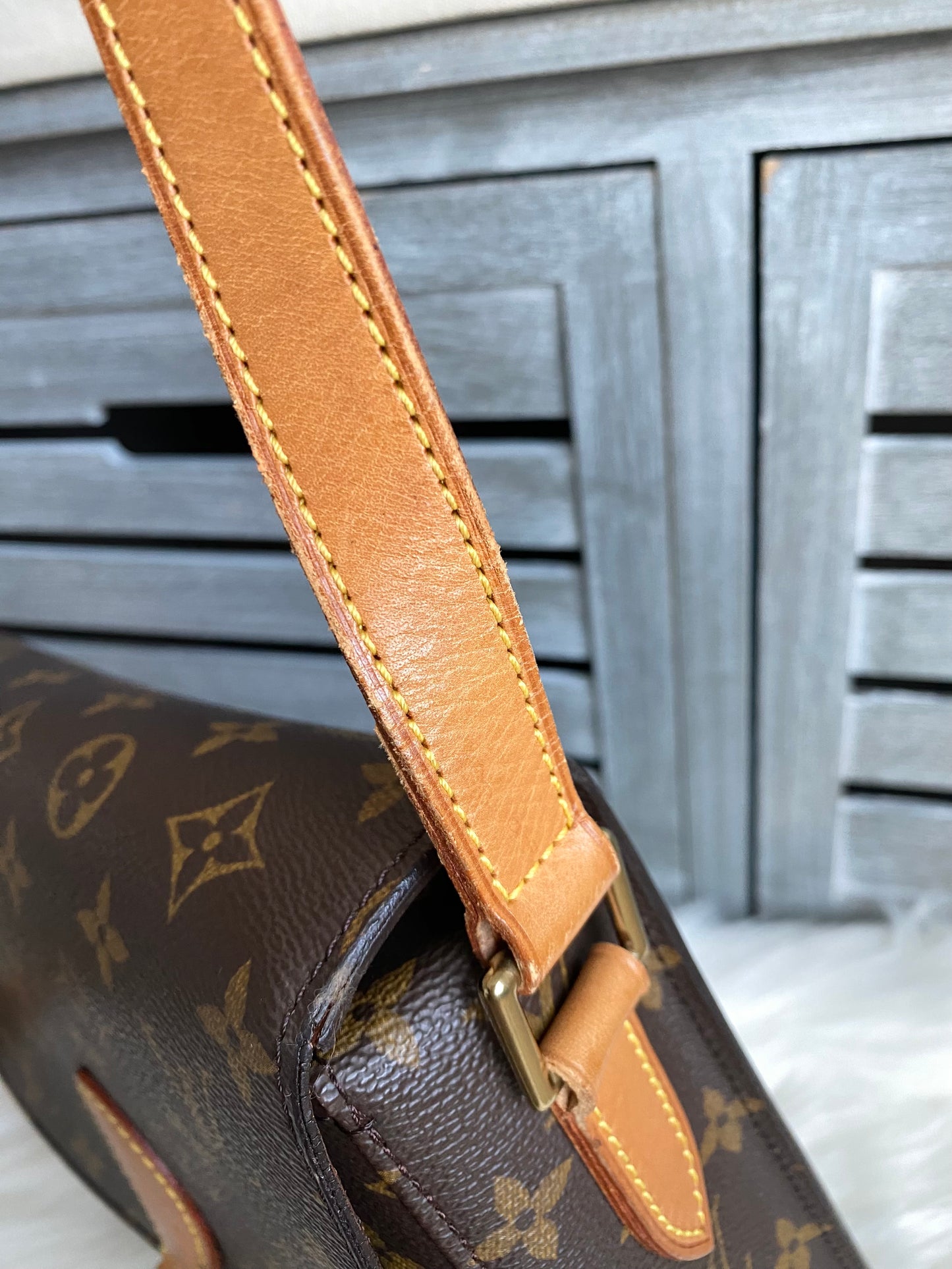 Louis Vuitton Saint Cloud GM
