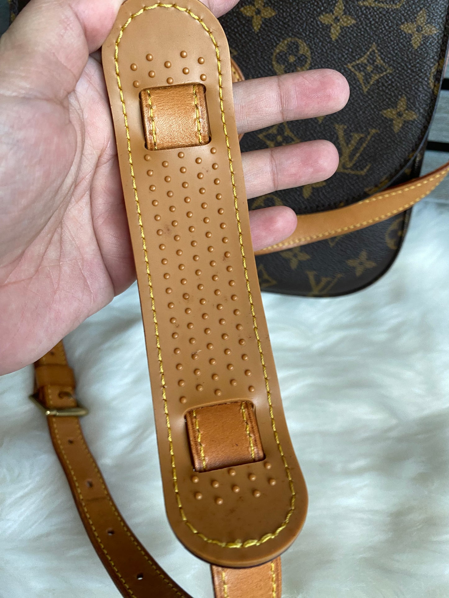 Louis Vuitton Saint Cloud GM