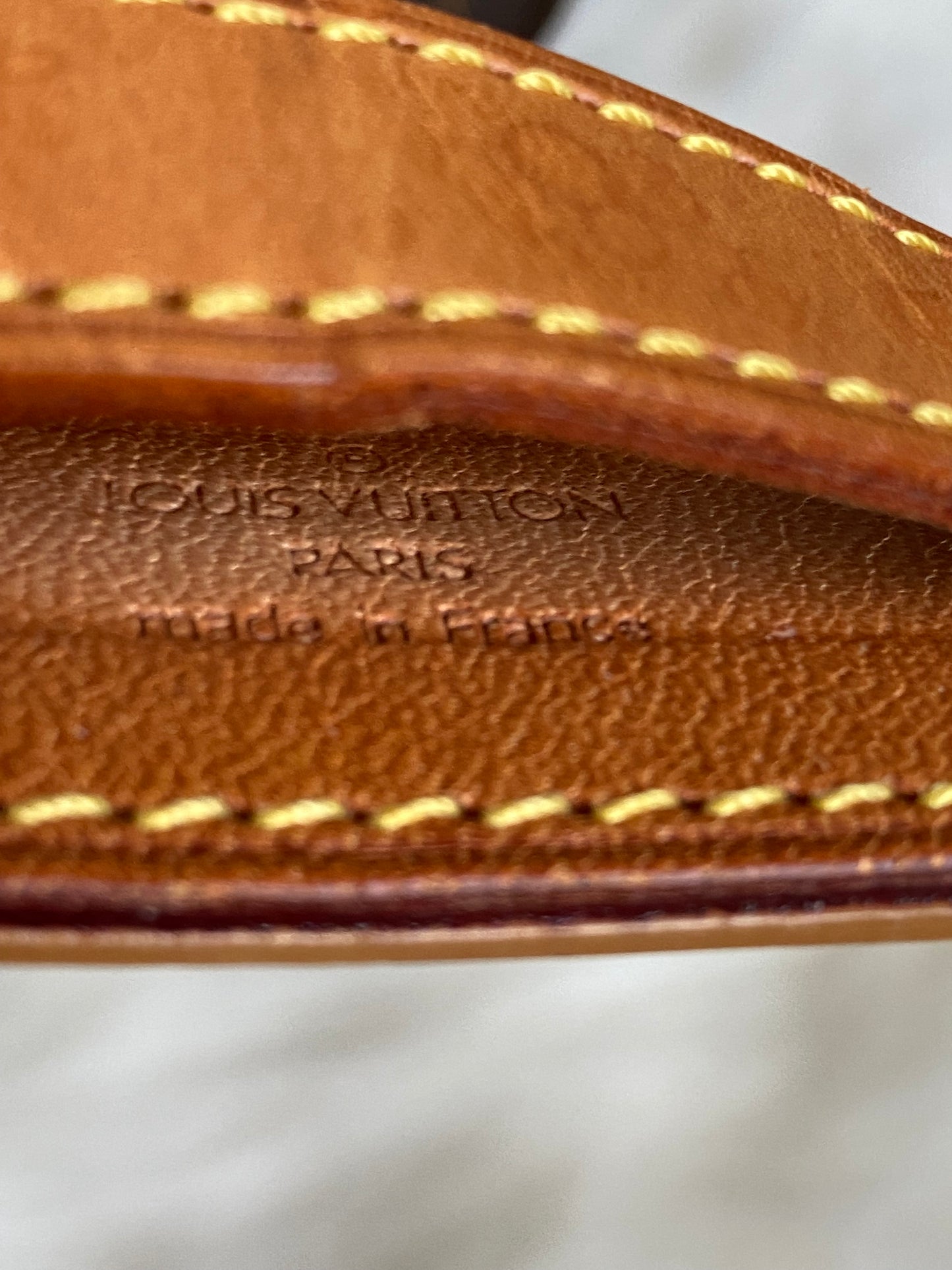 Louis Vuitton Saint Cloud GM