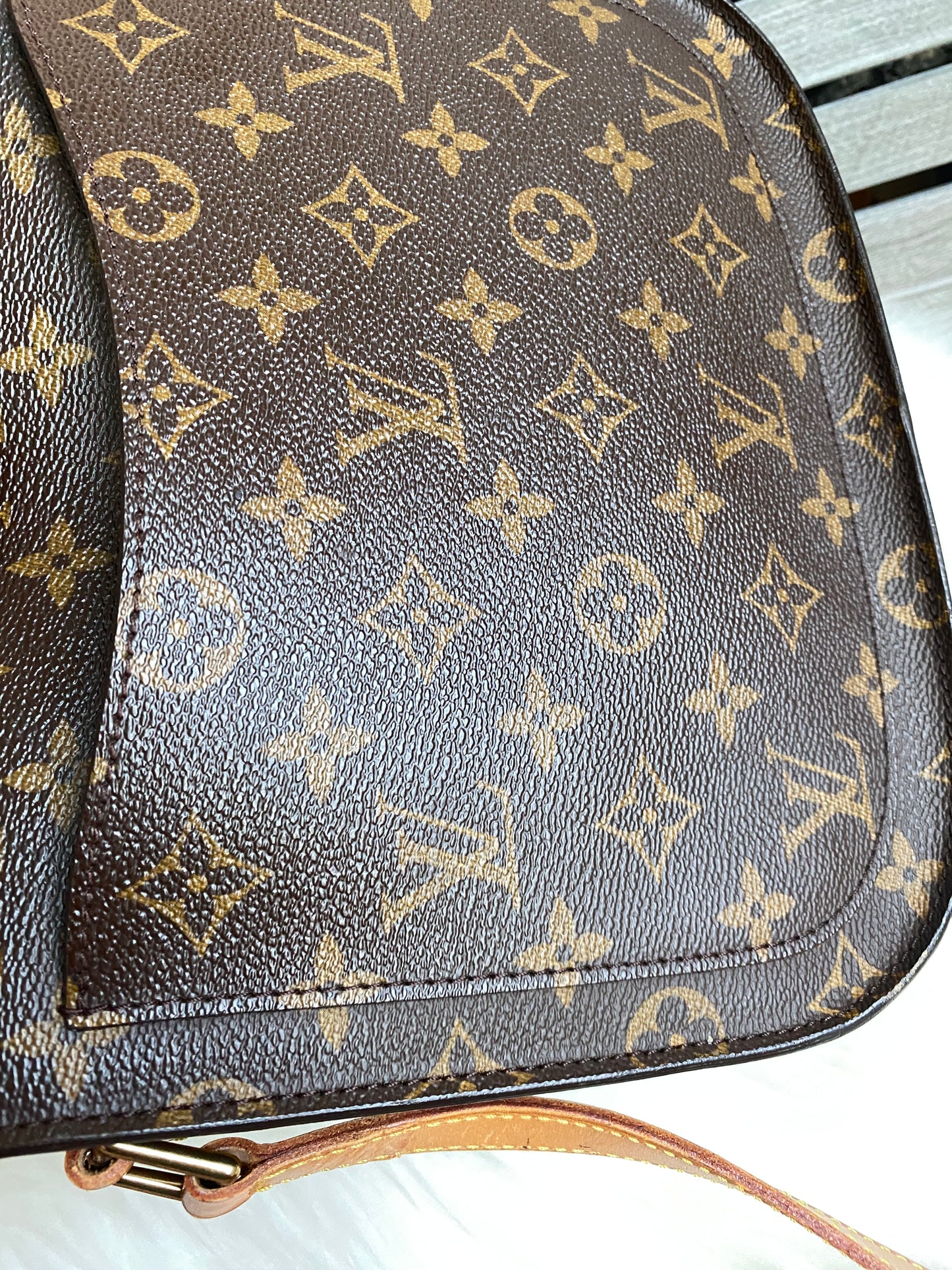 Louis Vuitton Saint Cloud GM