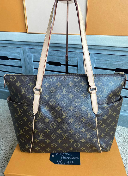Louis Vuitton Totally MM
